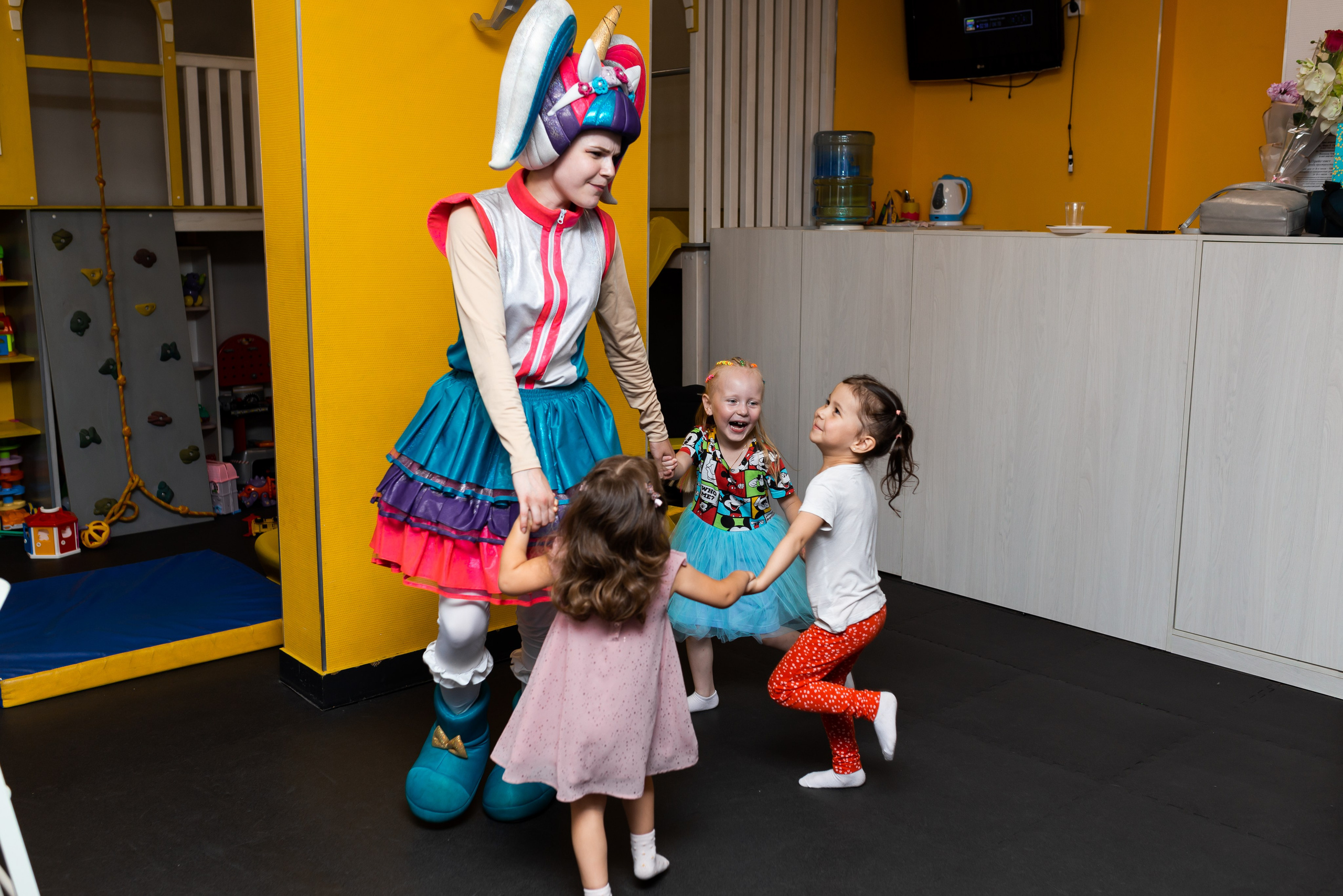 День рождение Киры. Марина Шаймухаметова. Фотограф в Уфе