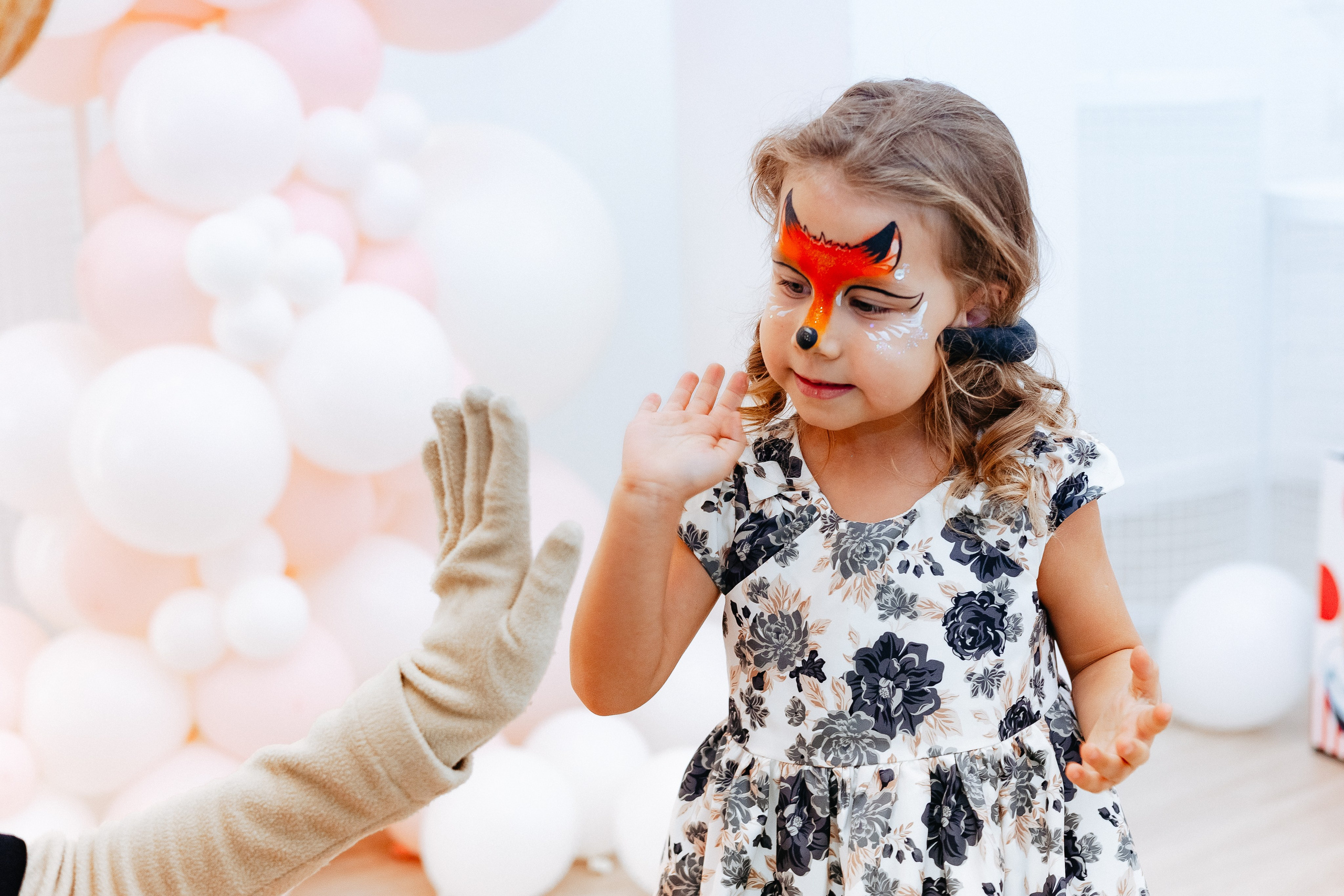 День рождения Ксюши. Свадебный и семейный фотограф в Челябинске. Аврамец Анна