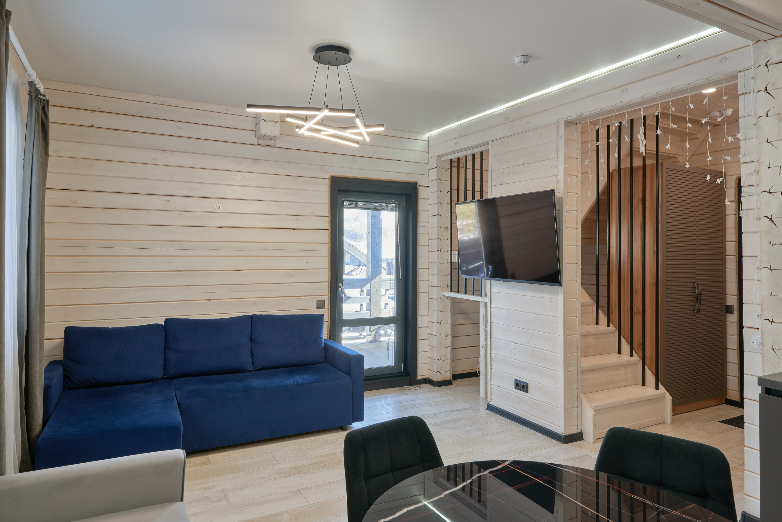 Дом под сдачу БО Воздух. Абросимов Лев интерьерный и архитектурный фотограф