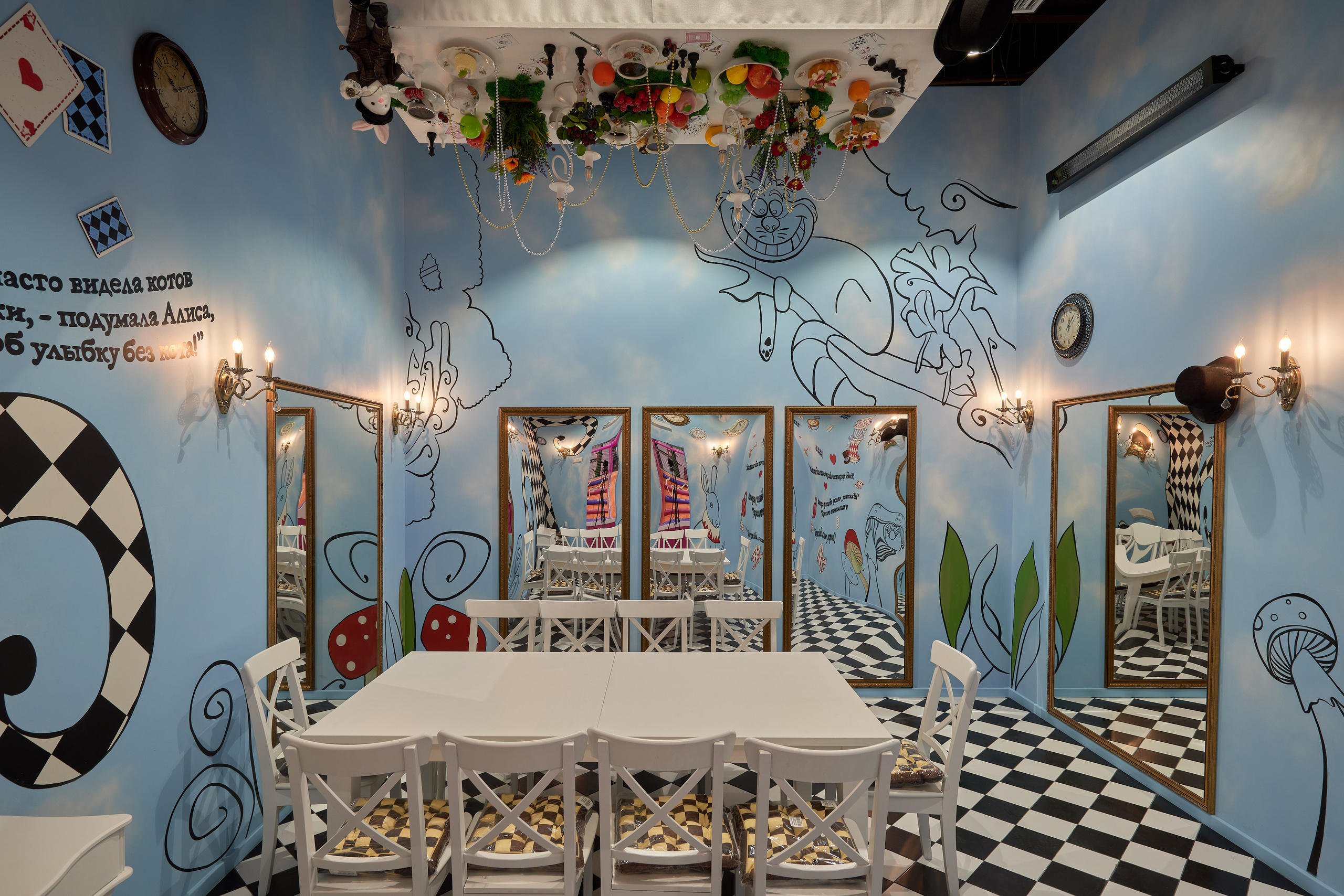 Кидбург, ТОК. Абросимов Лев интерьерный и архитектурный фотограф