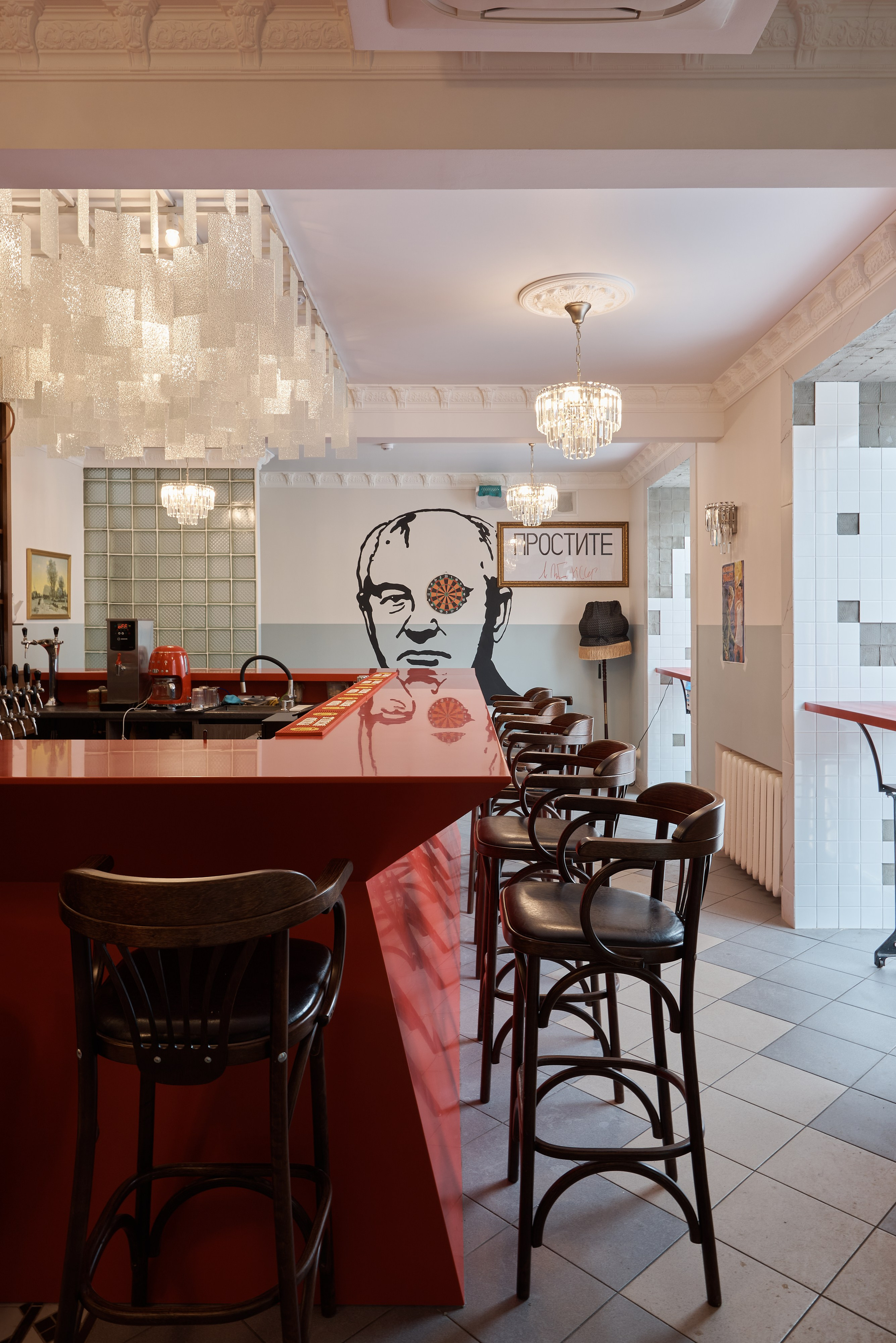 Светская — Советска. Абросимов Лев интерьерный и архитектурный фотограф