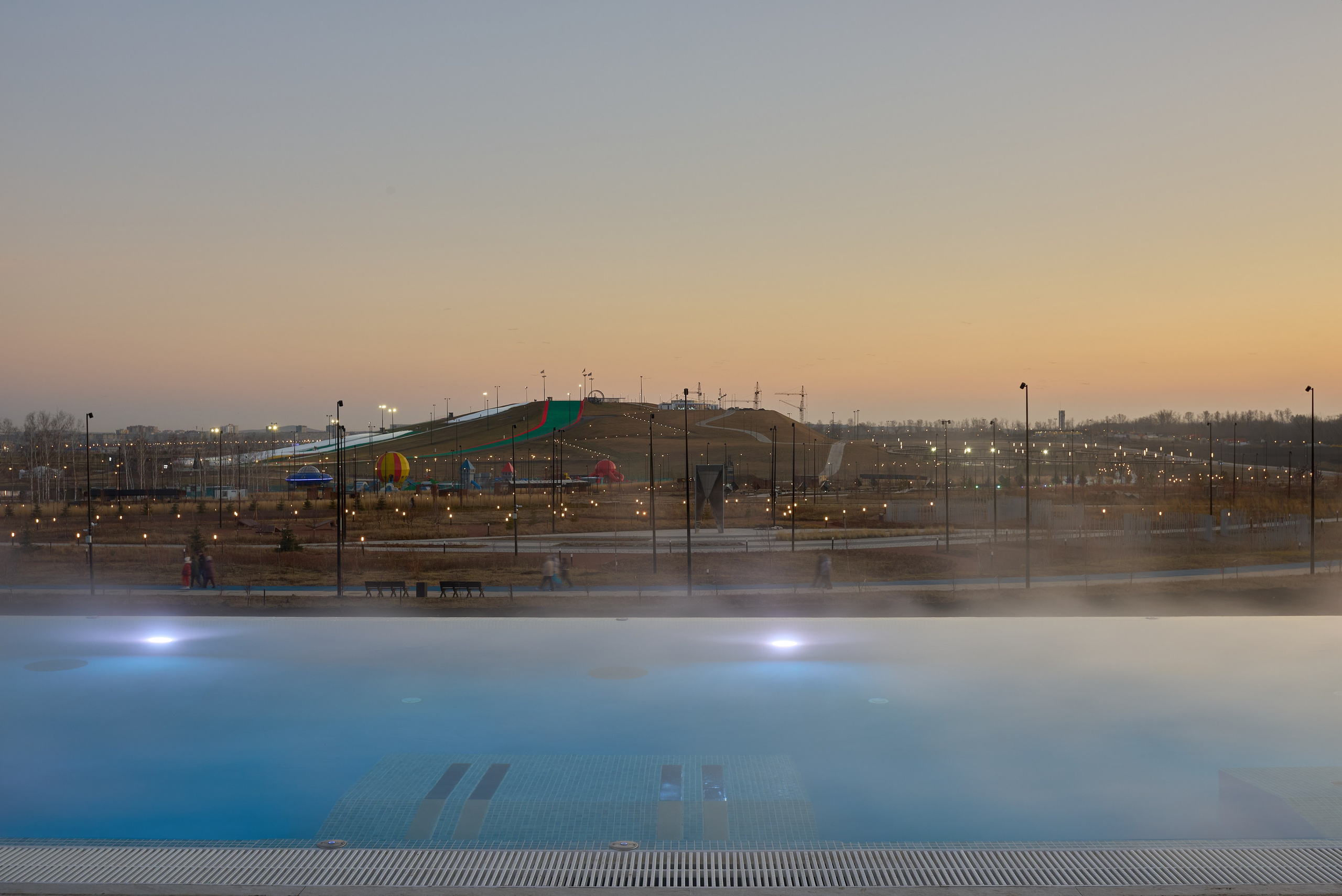 Магия Тепла. Абросимов Лев интерьерный и архитектурный фотограф