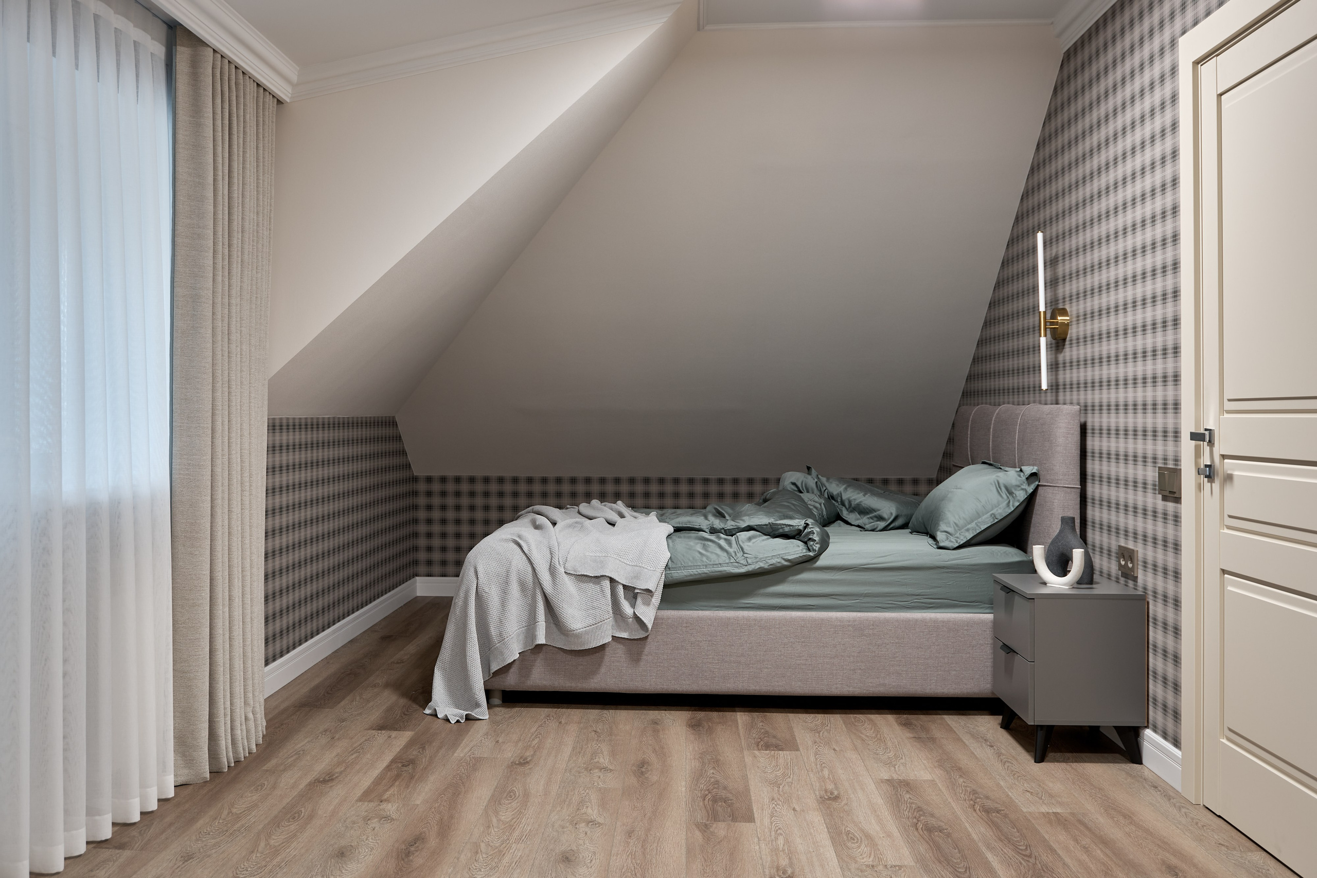 Интерьер дома, оз. Банное. Абросимов Лев интерьерный и архитектурный фотограф