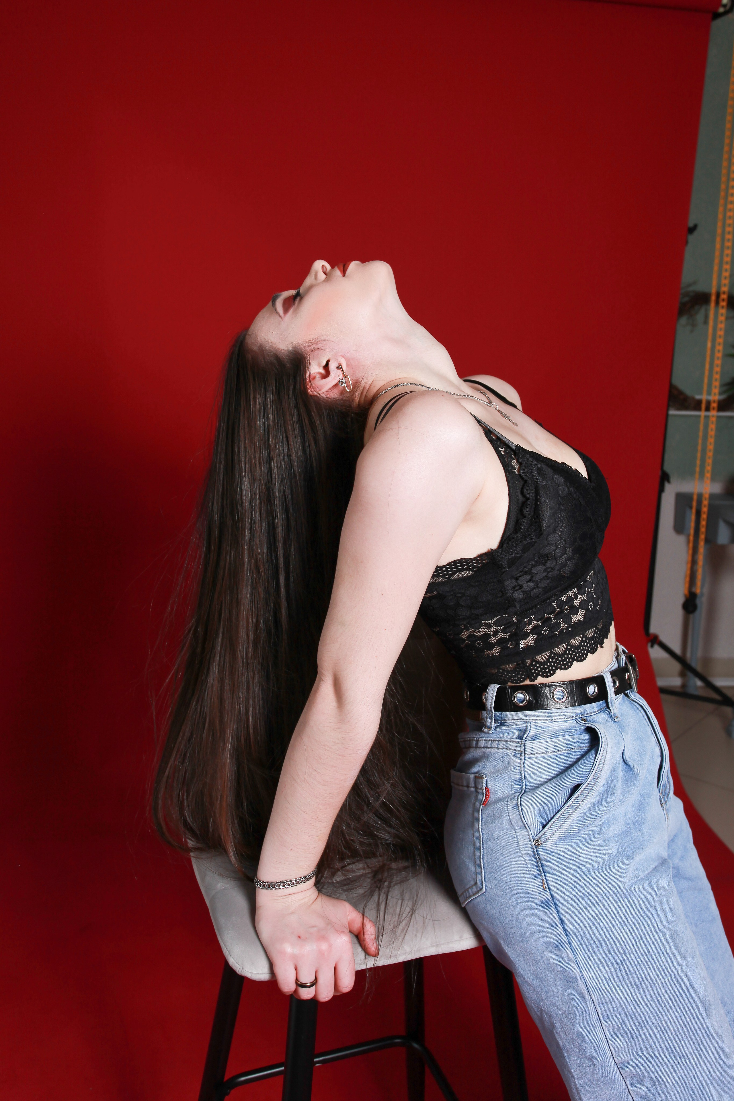 Ксения и Бакс. Фотограф Дарья Локотко в Красноярске