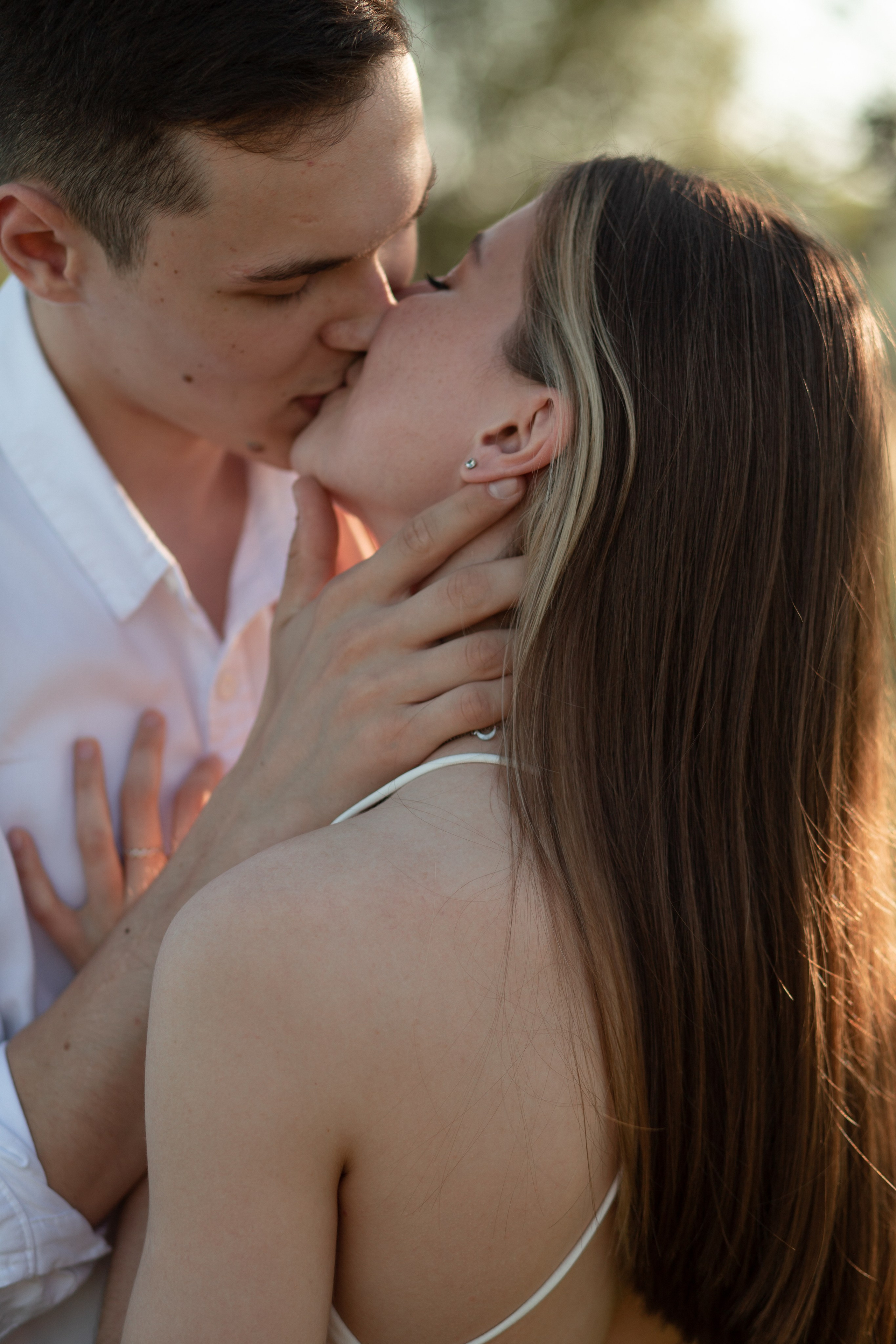 На природе. Фотограф в Комсомольске-на-Амуре