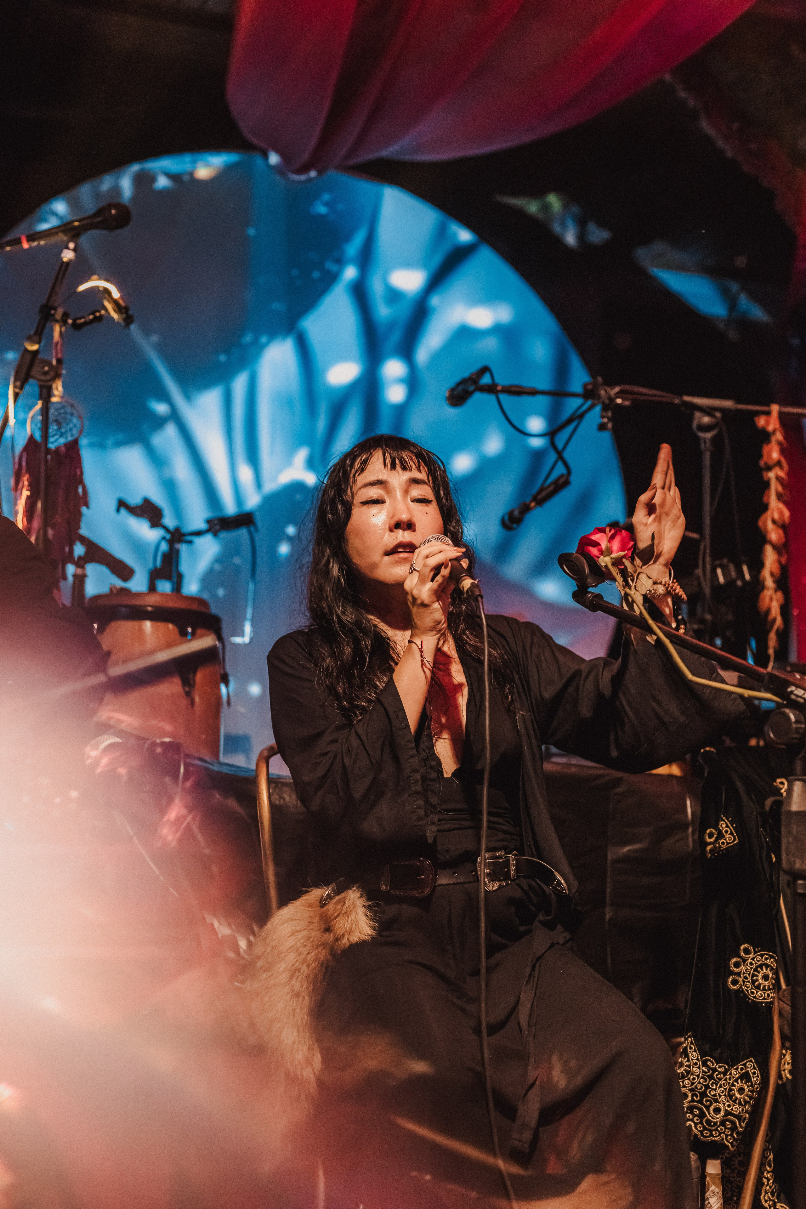 NY Alegria festival. Мариам Багдасарян