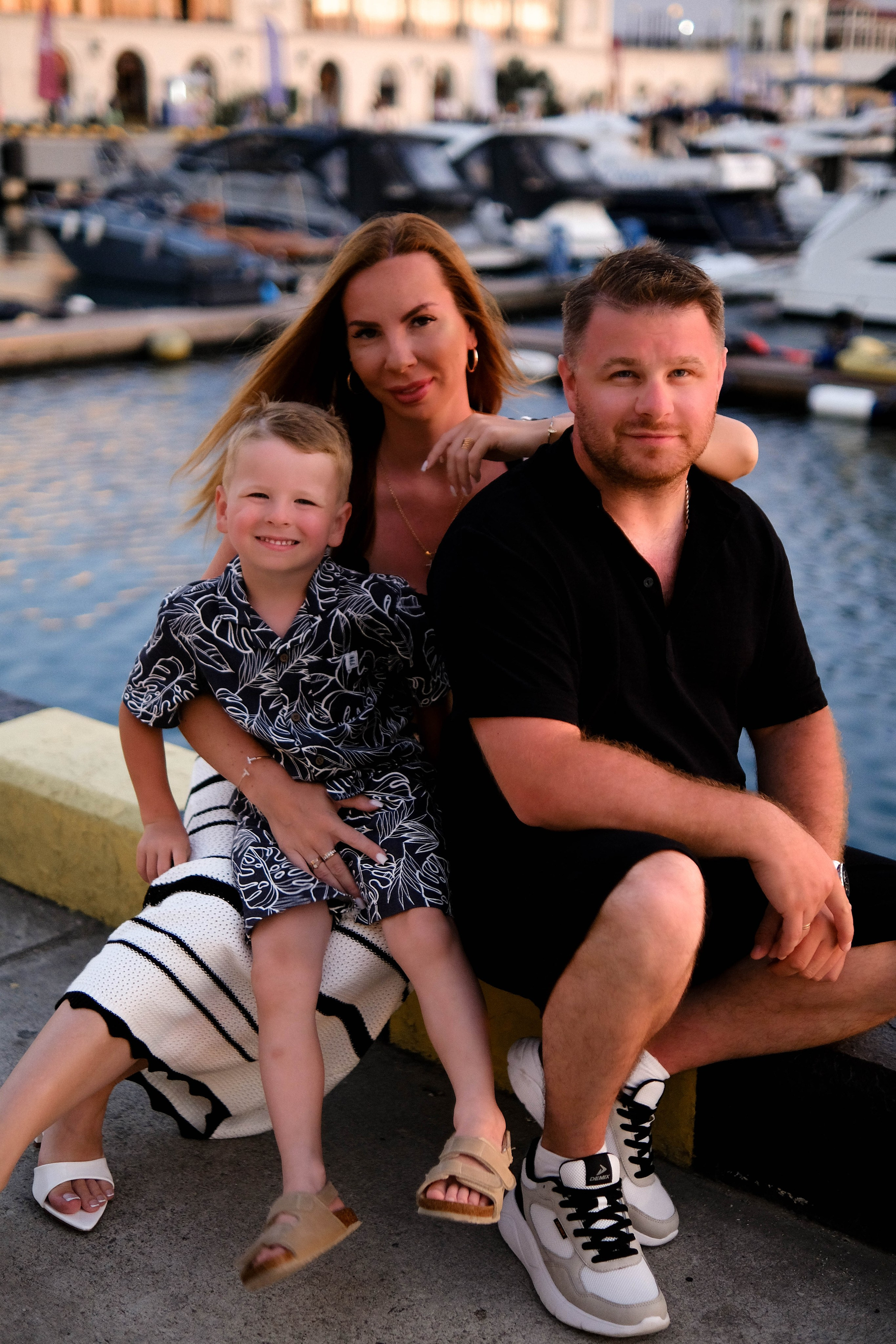 Прогулка в МорПорту. Главная