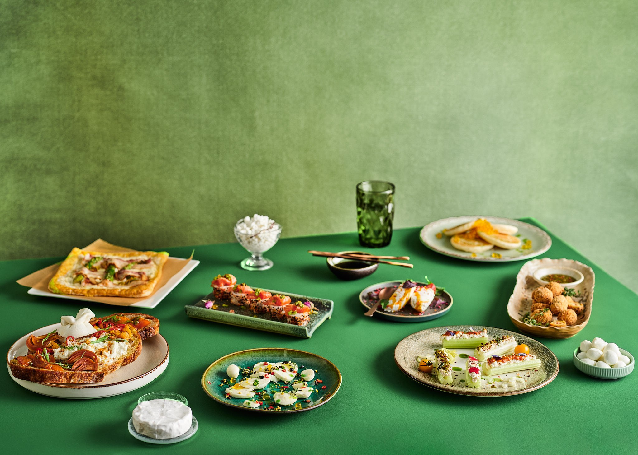 разворот для журнала