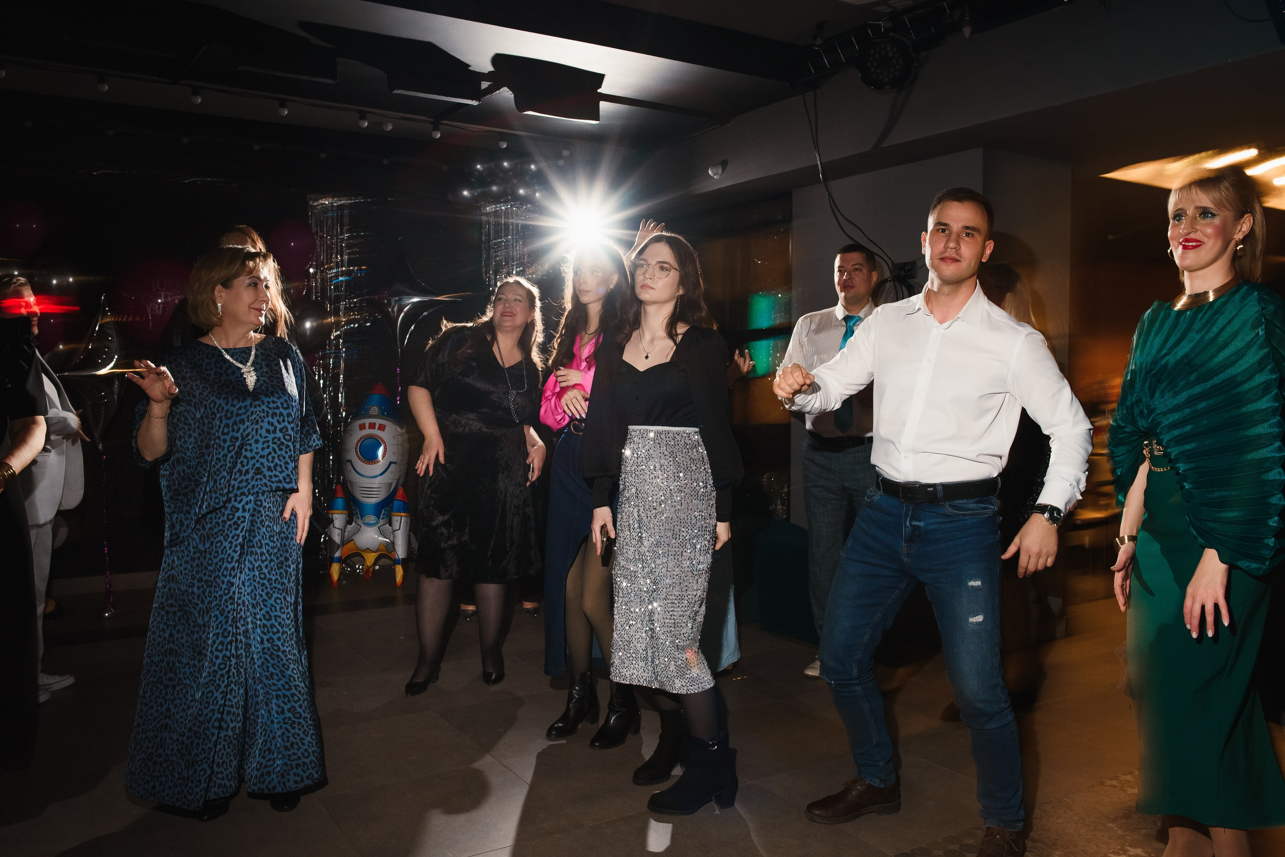 Корпоратив в WTC. Свадебный и просто хороший фотограф в Челябинске