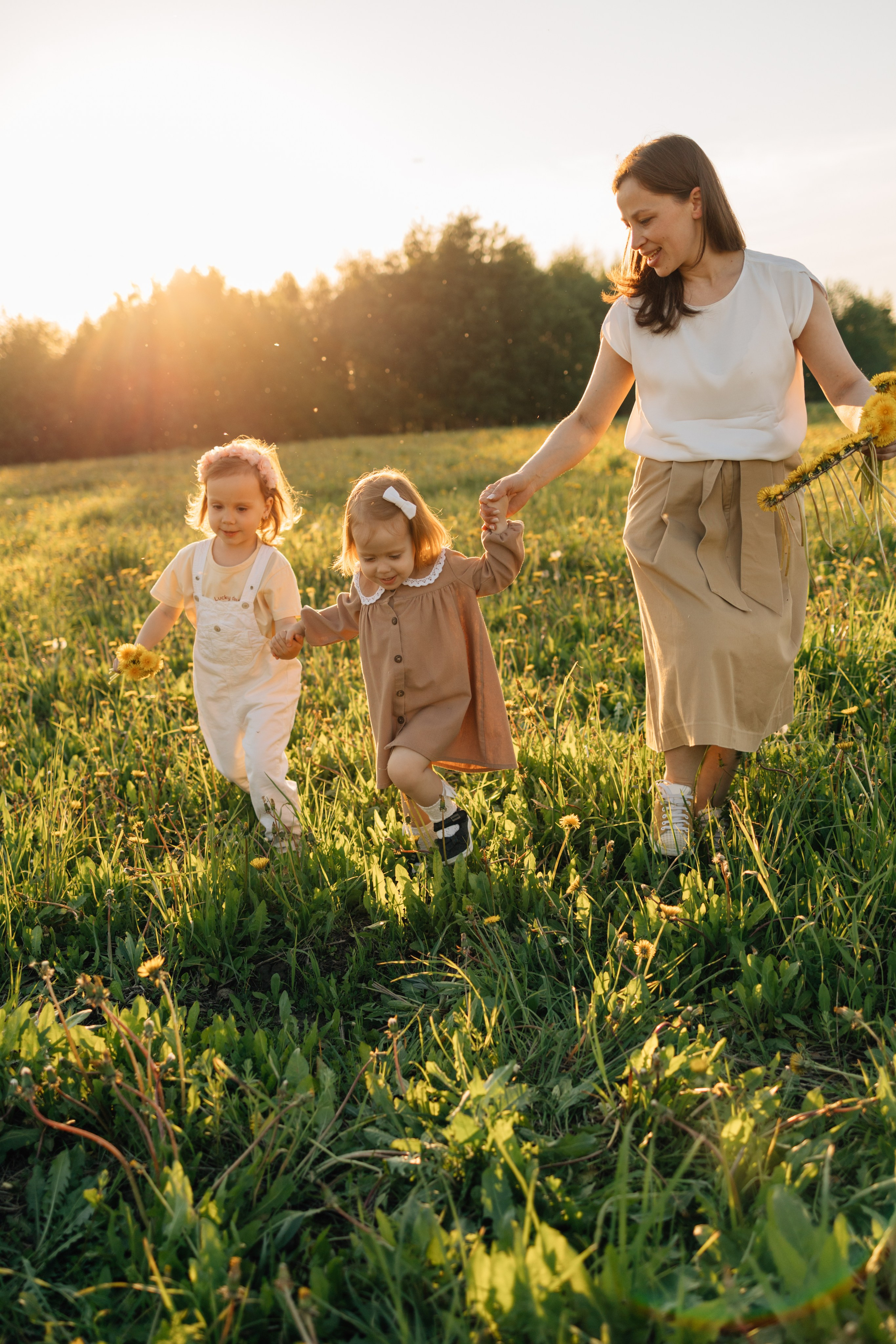 Солнечные львята. Фотограф Москва Светлана Кирюшина