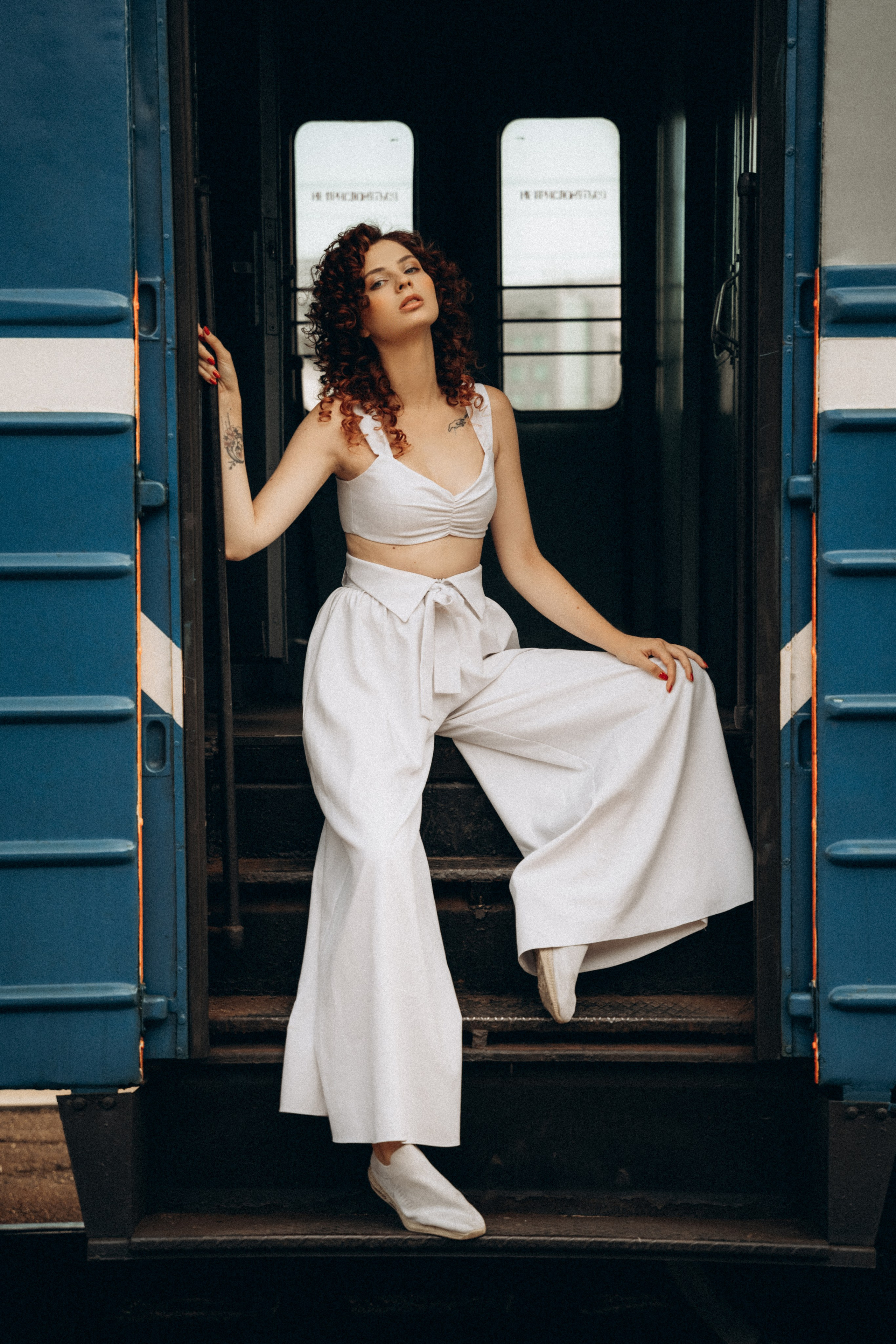 Виктория. Фотограф Мария Миллс | Минск