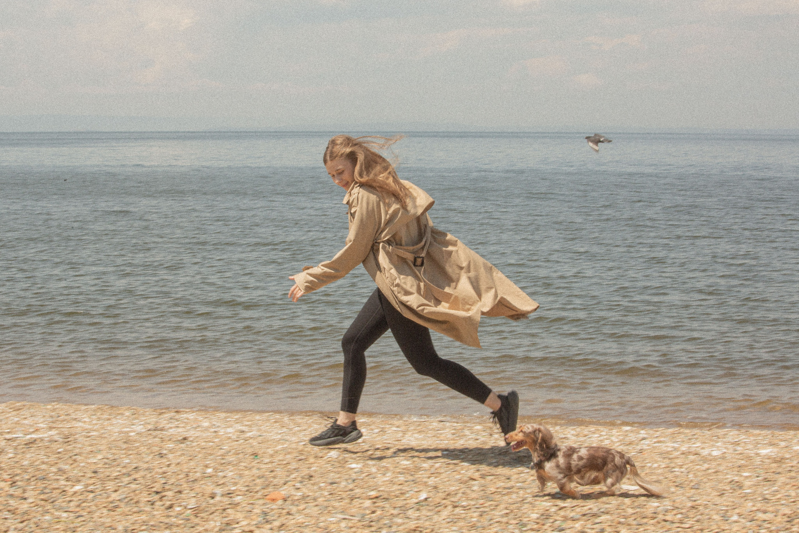 Лера и Тия. Фотограф Виктория Куприянова