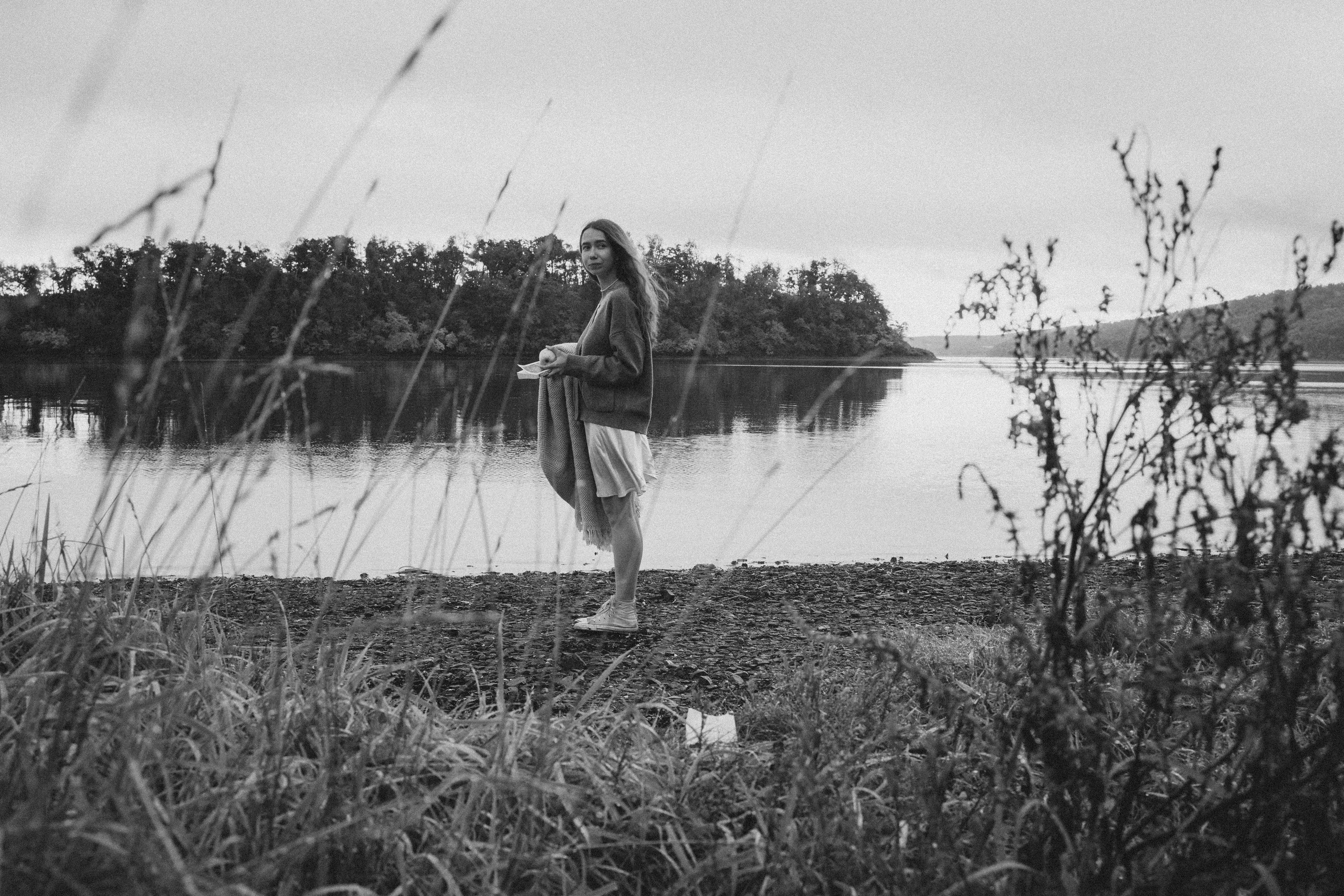 Утро с Галей. Фотограф Виктория Куприянова