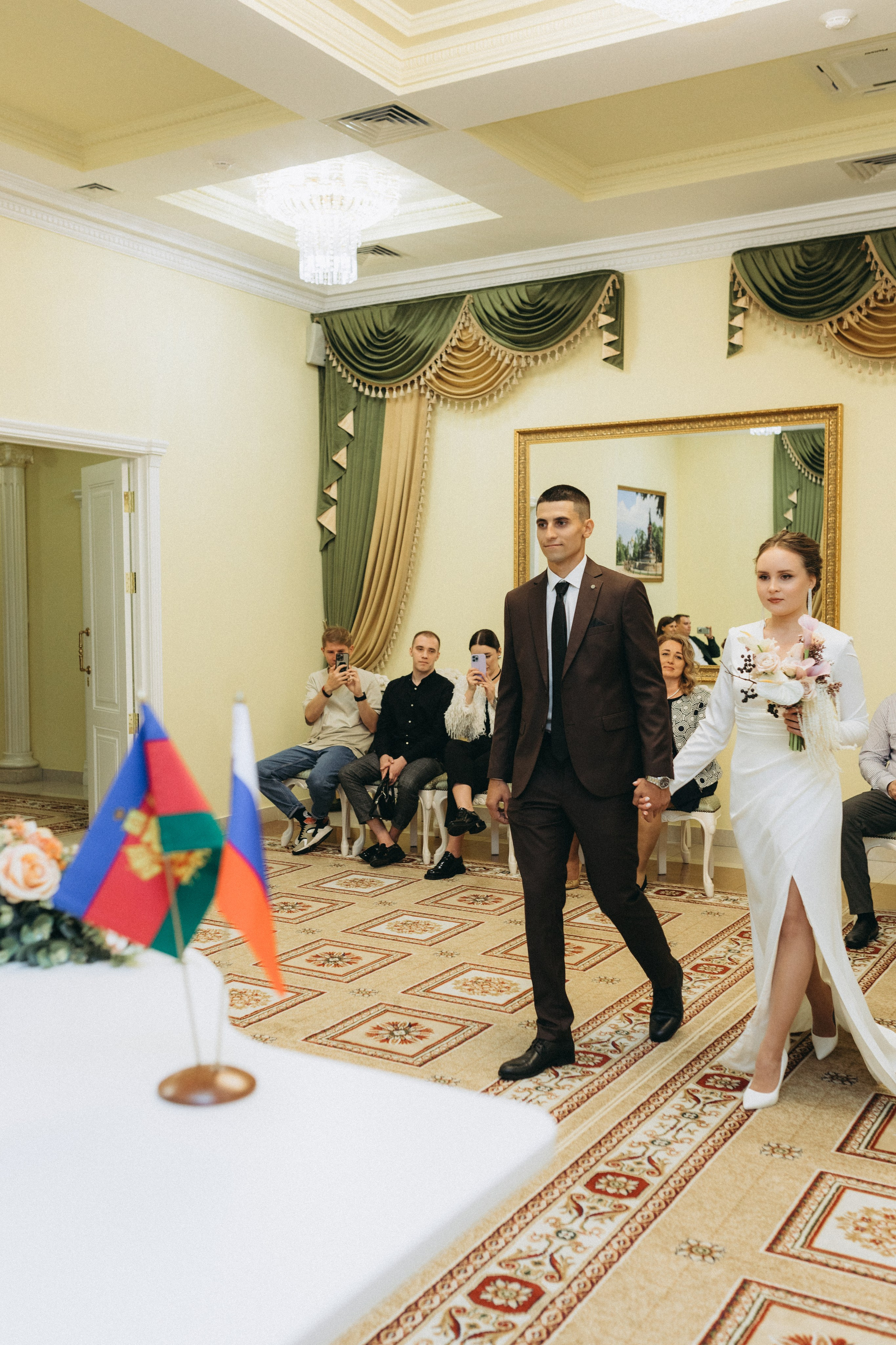 Владимир и Галина. Семейный и свадебный фотограф в Краснодарском крае и РА Юлия Голуб