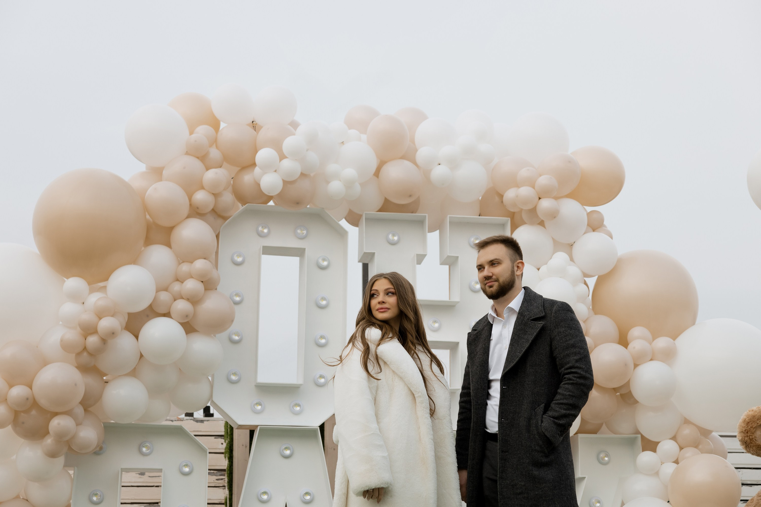 Гендер-пати. Миленина Юлия Свадебный и семейный фотограф в Краснодаре