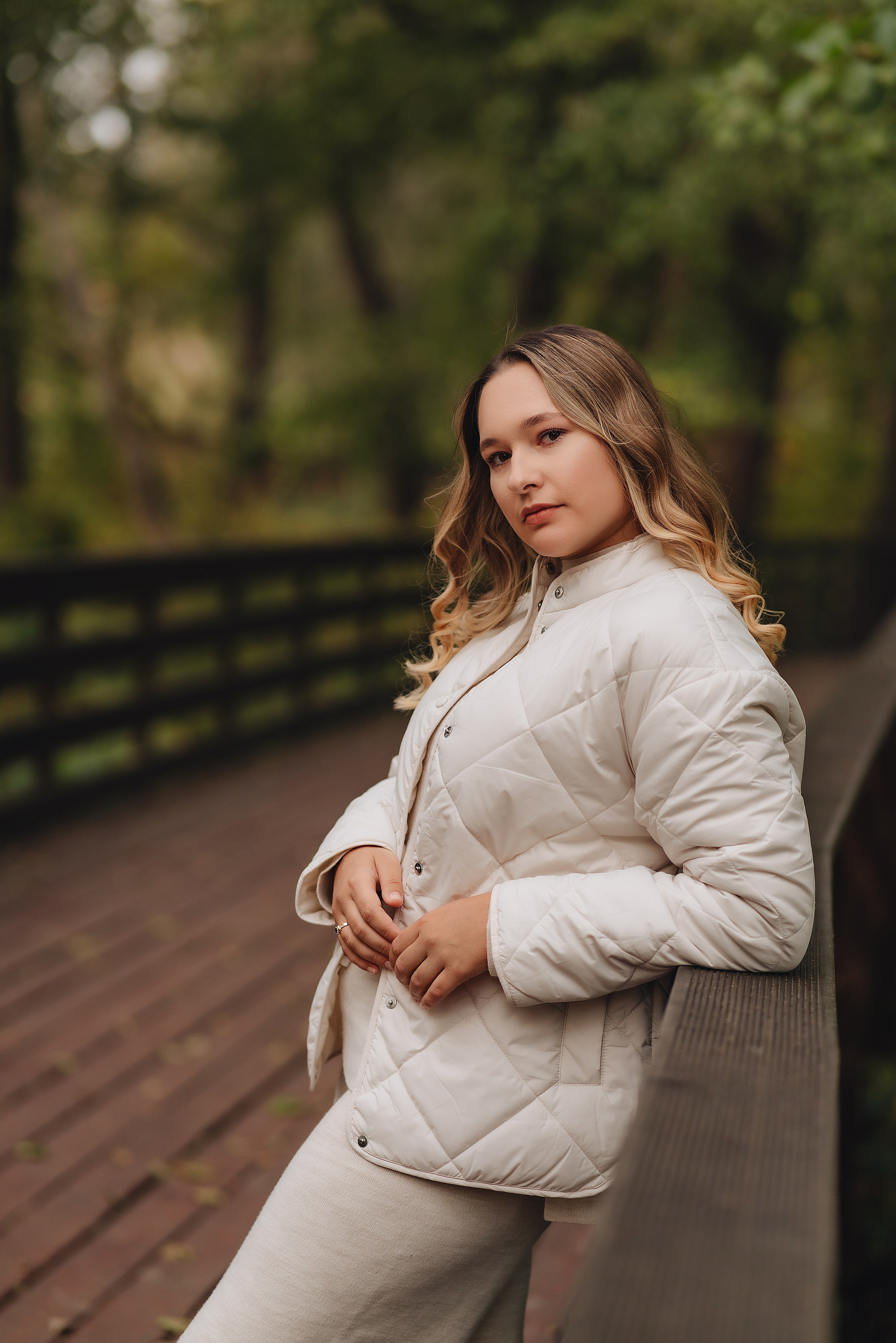 Осенняя прогулка. Фотограф Карина Шмулёва. Воронеж и область