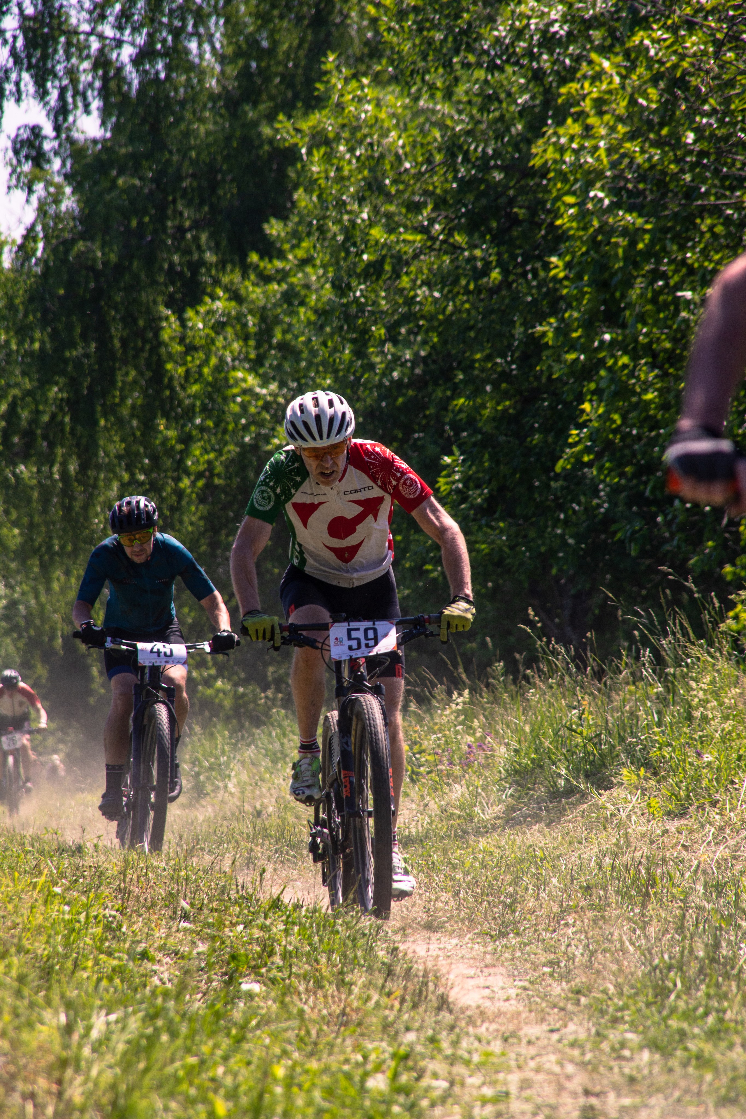 Велогонки. Фотограф Котий Даниил