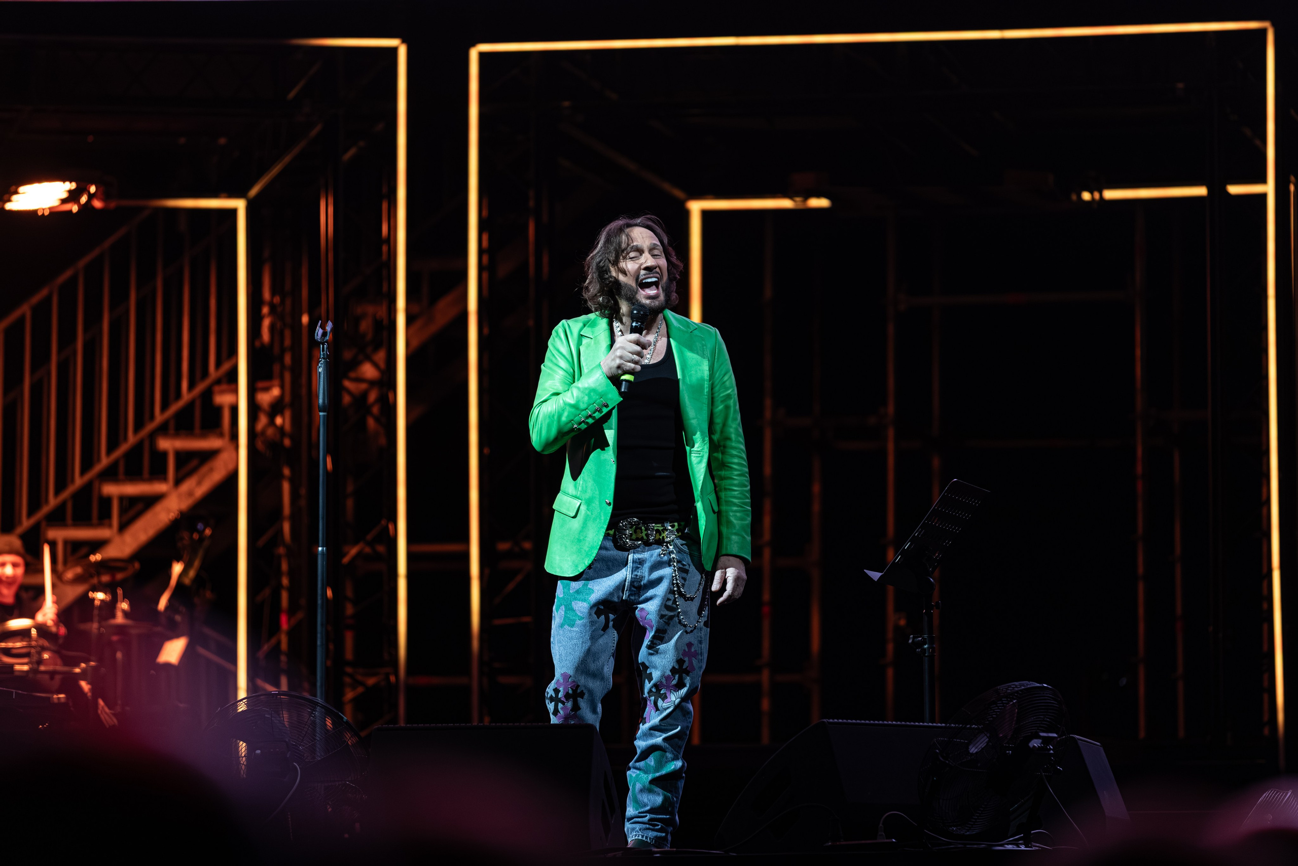 Стас Михайлов. Полина Шубодерова | Фотограф