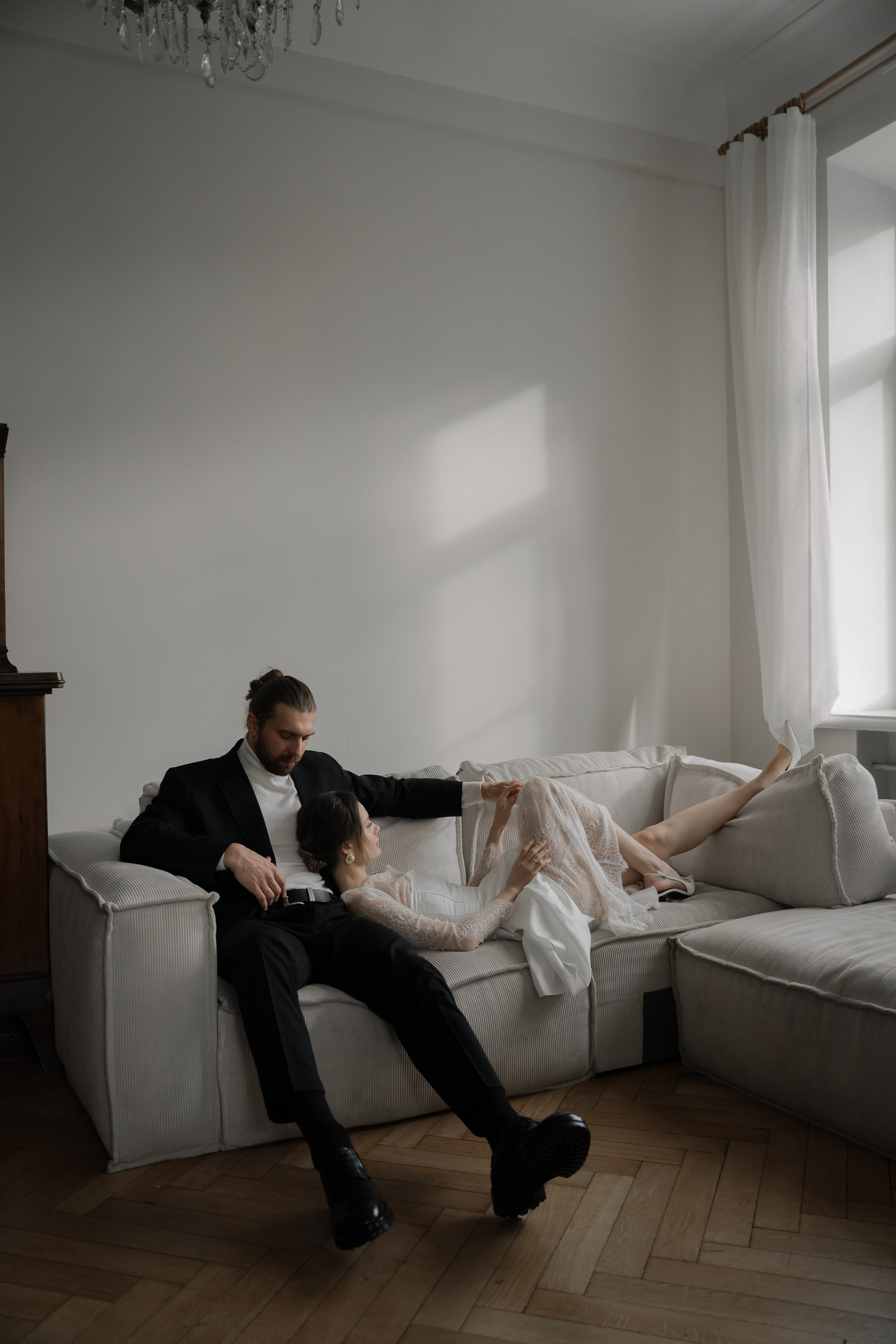 Максим & Анастасия. Семейный и свадебный фотограф в Москве и Калуге Рослова Анастасия