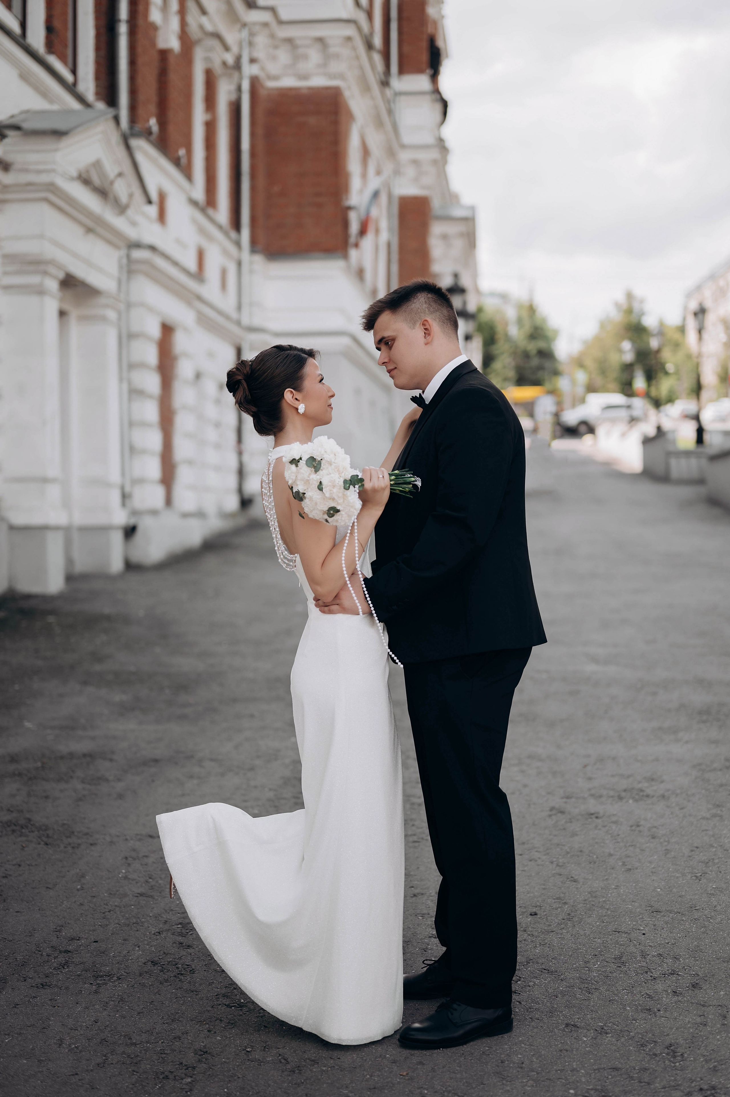 Свадебные съёмки. Фотограф Юлия Щербакова