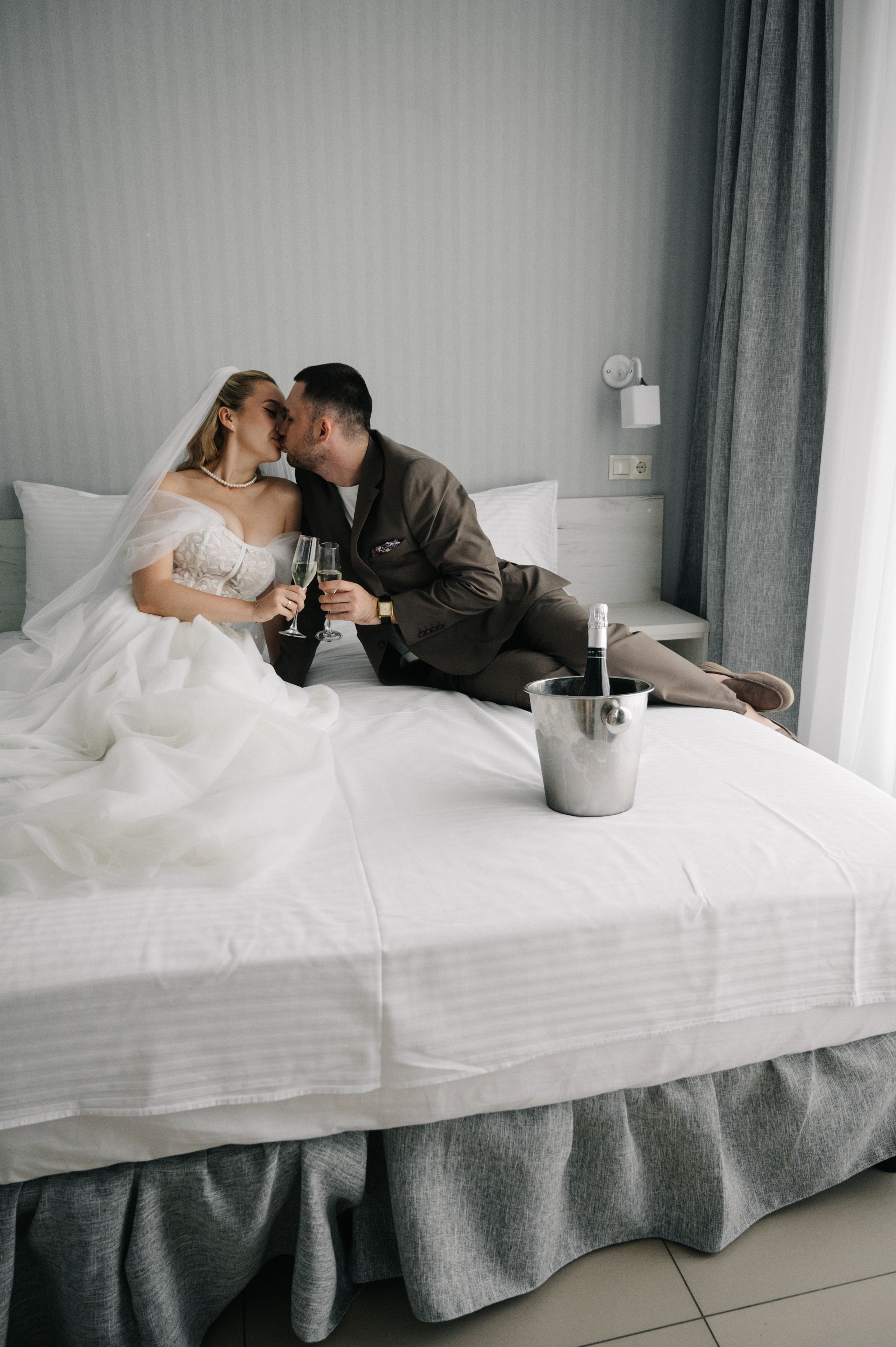 Вместе. Фотограф Ким Ангелина