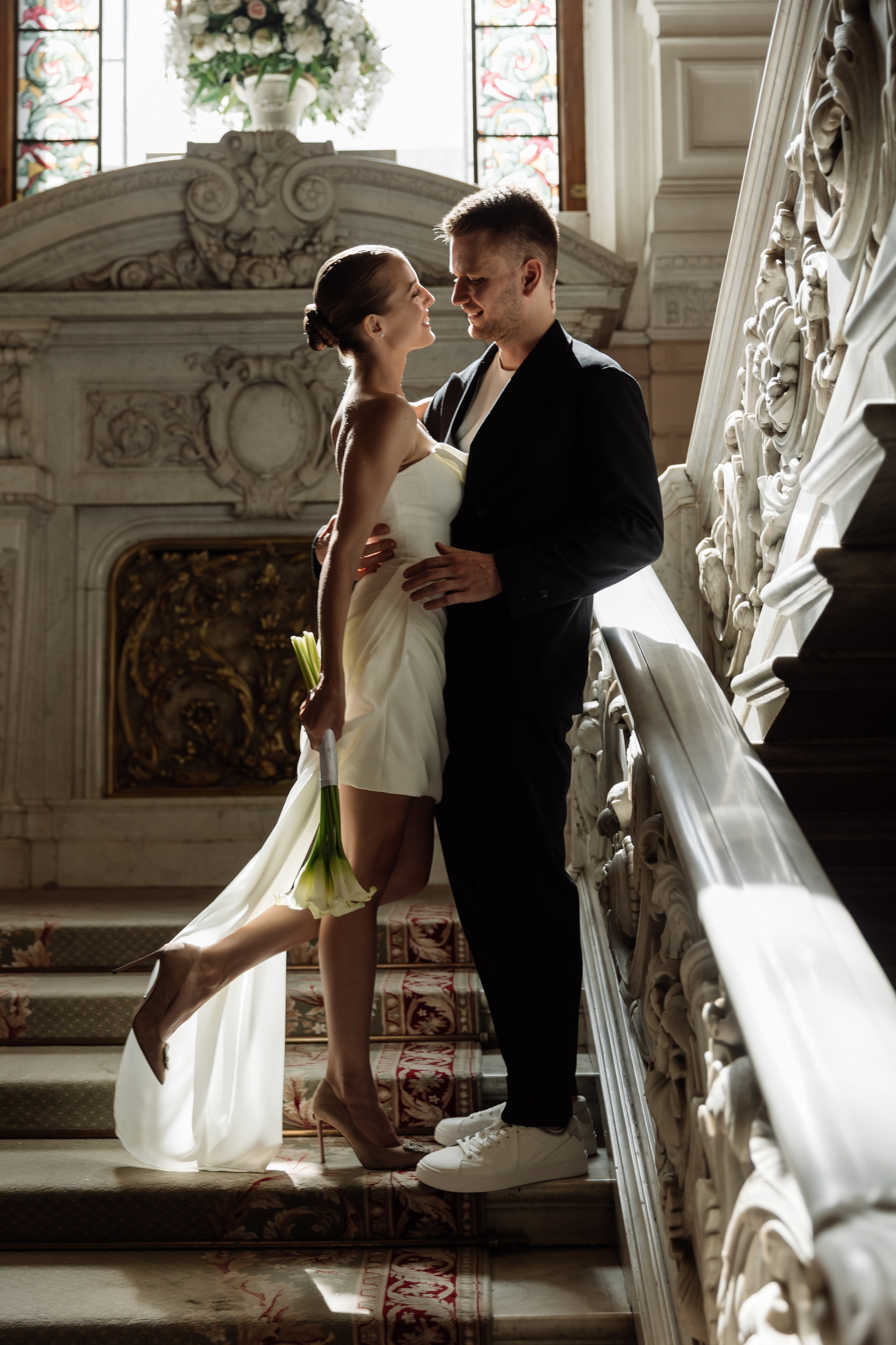 Для двоих. Свадебный фотограф Санкт-Петербург