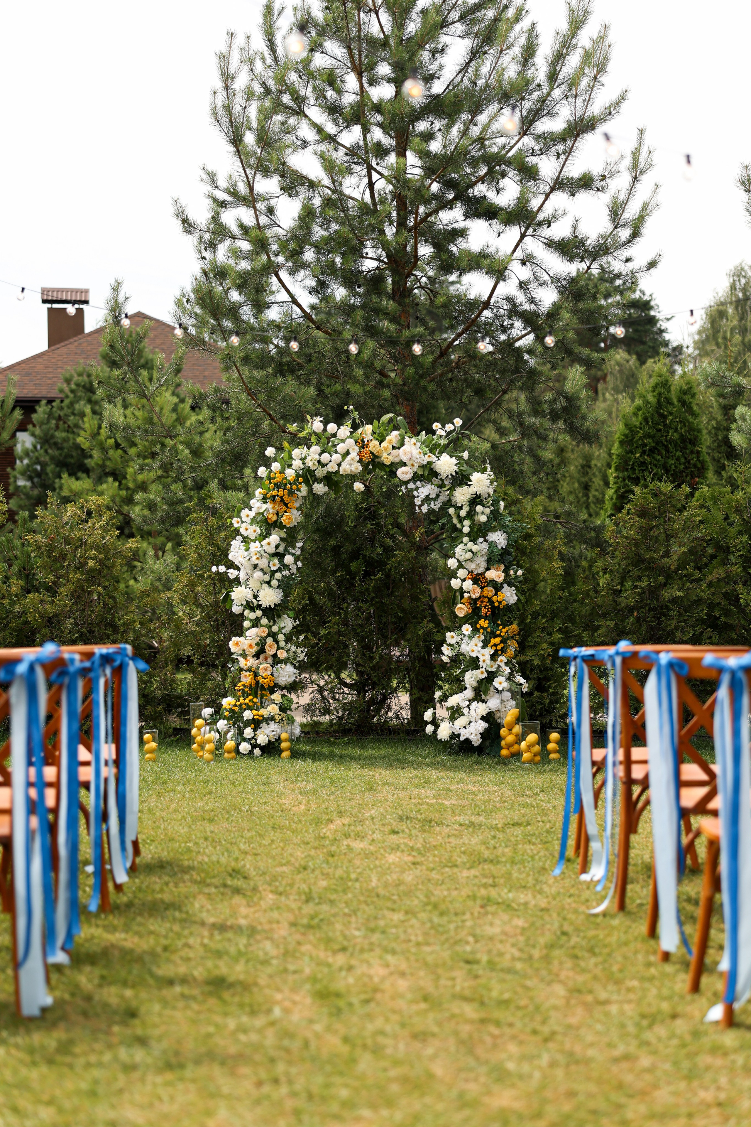 Марина и Кирилл. Letova Wedding — Свадебный организатор в Москве