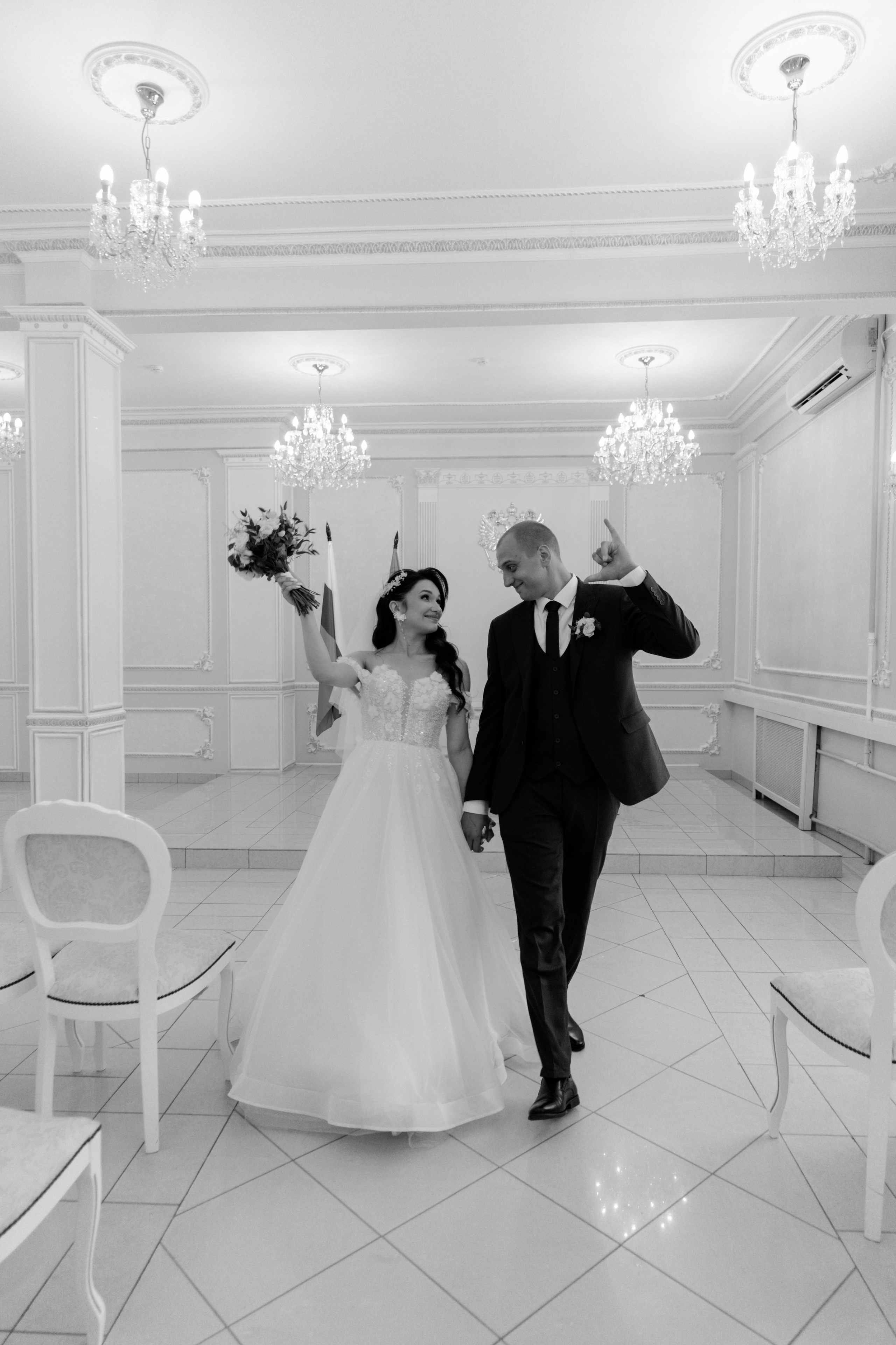 Свадебные съёмки. Татьяна Цуд Фотограф