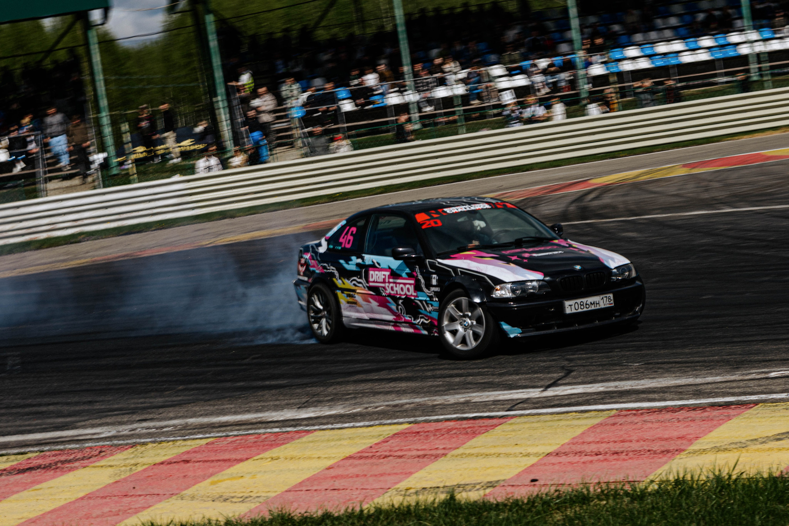 Открытие сезона 2024. Фотограф Александра Кузнецова