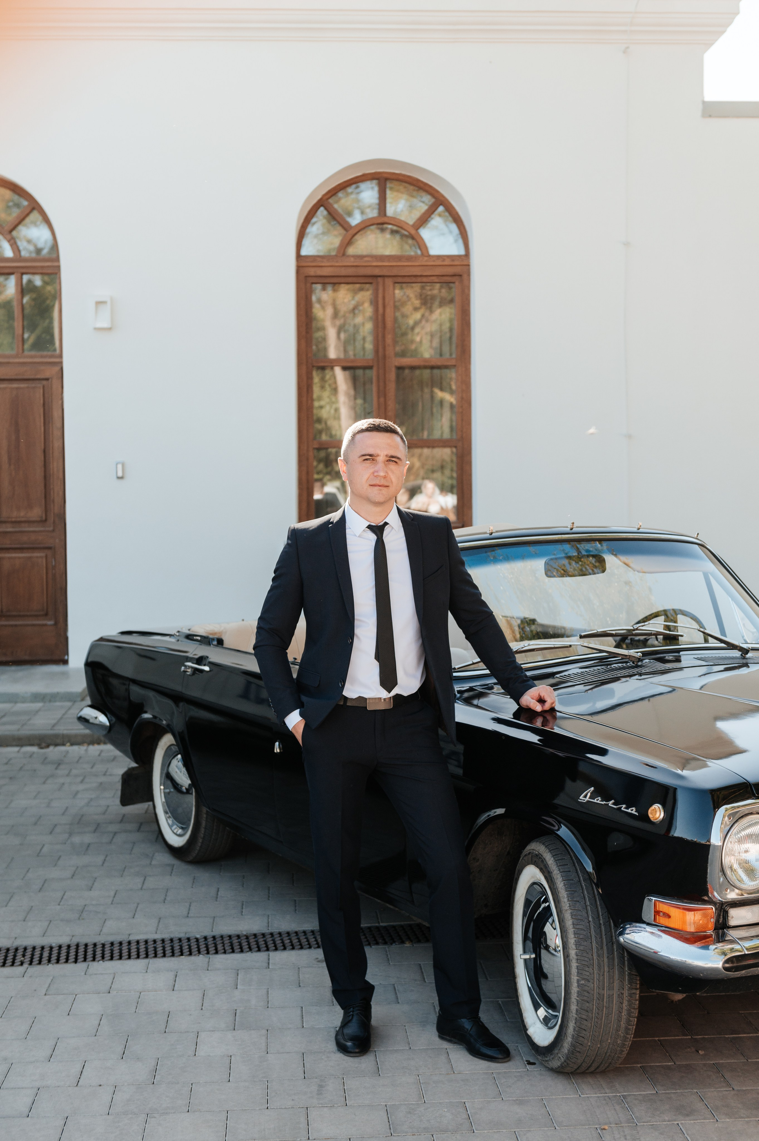 Сергей и Надежда. Свадебный и семейный фотограф в Волгограде Семисотнова Камилла