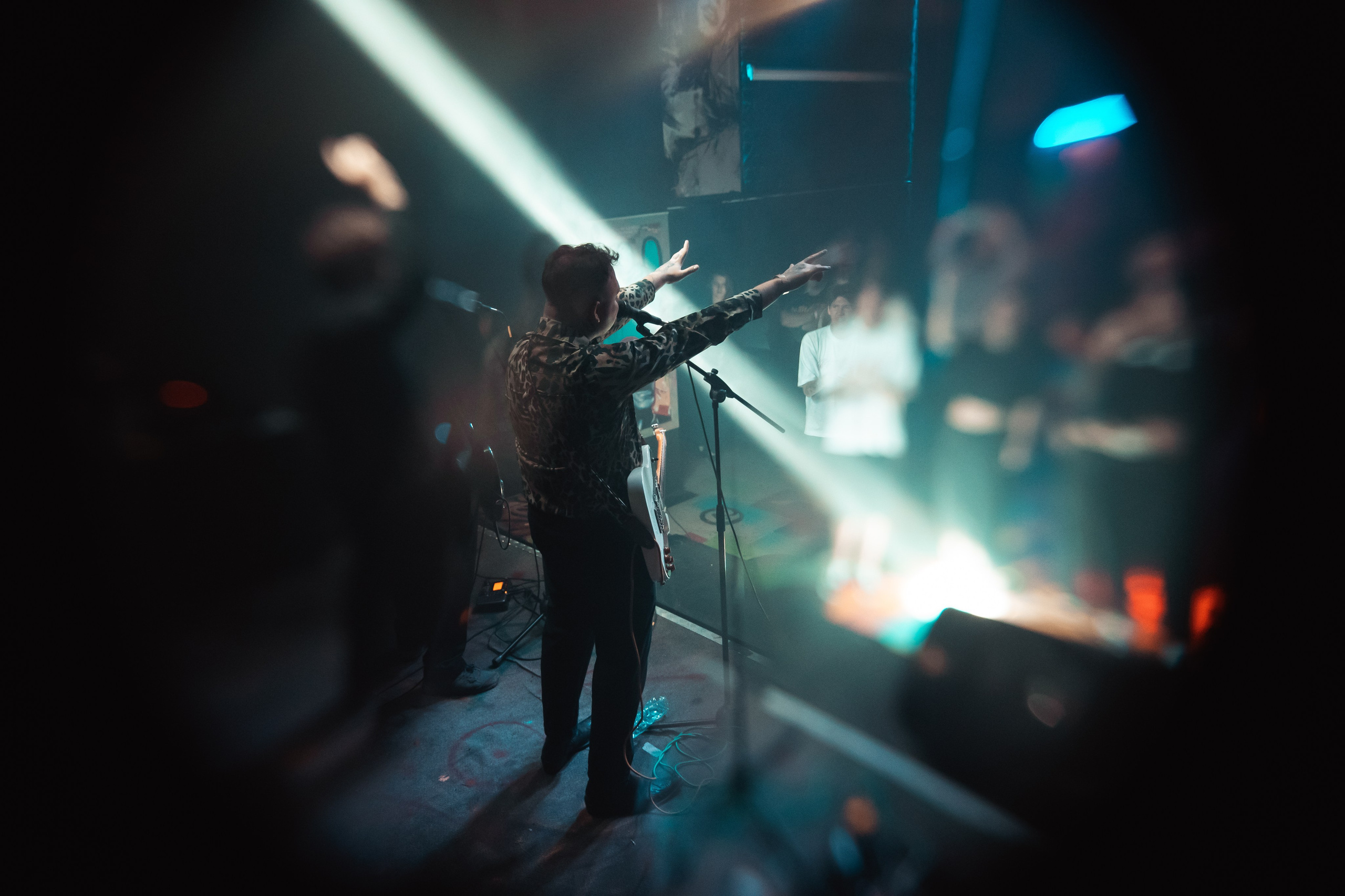 Tihi val, Summer hot rock, 12.07.2025, Эрмитаж. Фотограф Регина Крикунова г. Красноярск