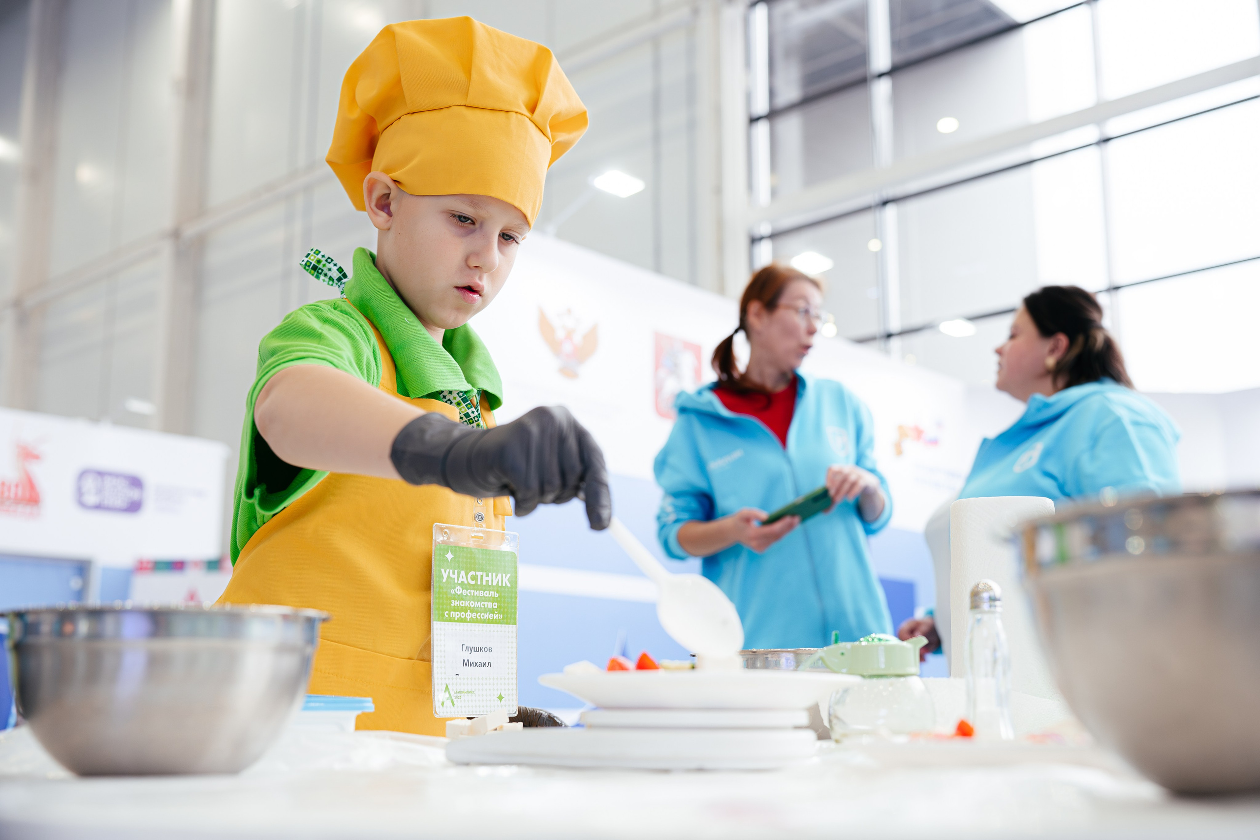 Абилимпикс 2025. Коммерческий фотограф в Санкт-Петербурге Анна Кобзарь