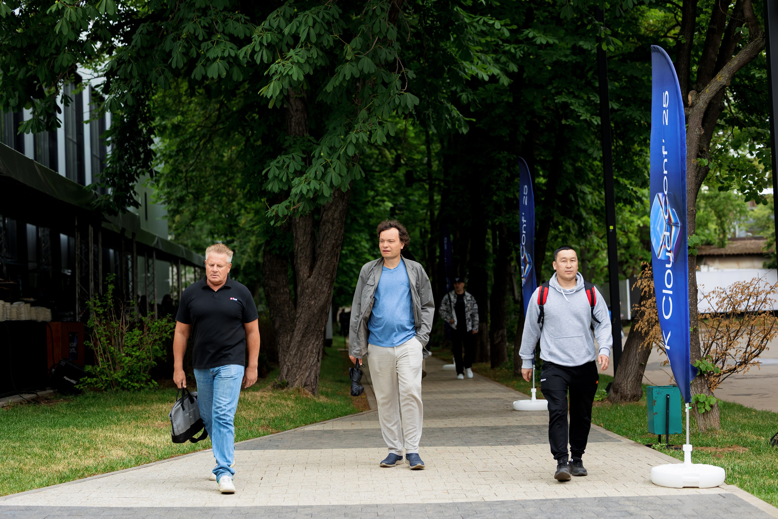 VK Cloud Conf' 25. Репортажный фотограф Семён Борисов | Москва
