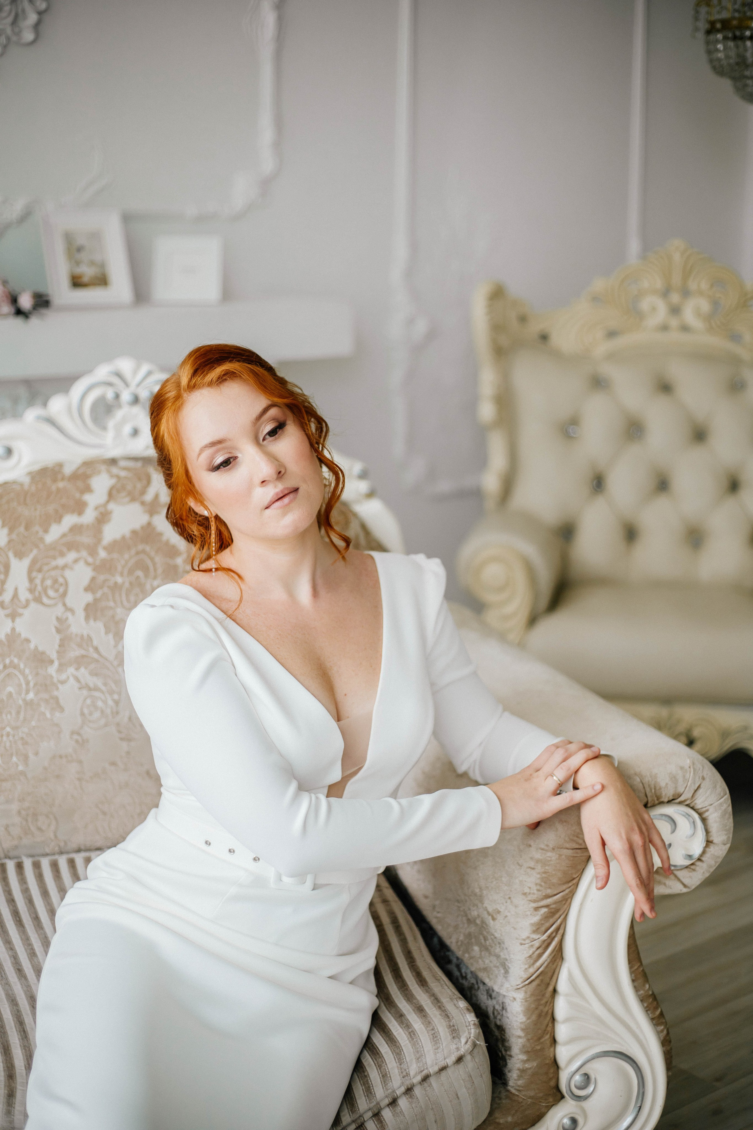 Евгений и Лиза. Рыжова Тамара