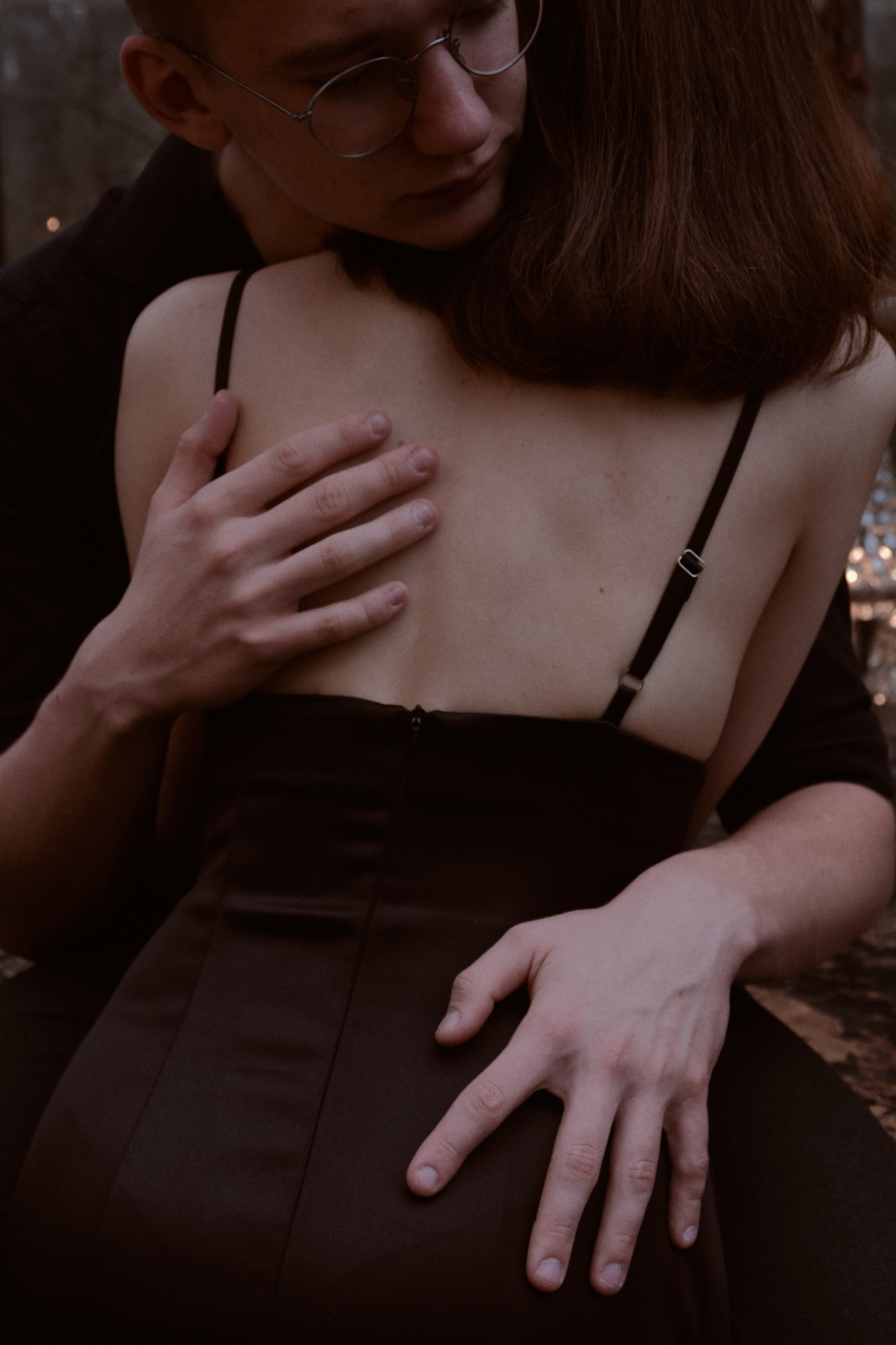 Лора и Слава. Фотограф лавстори Москва/МО Приятелева Ангелина