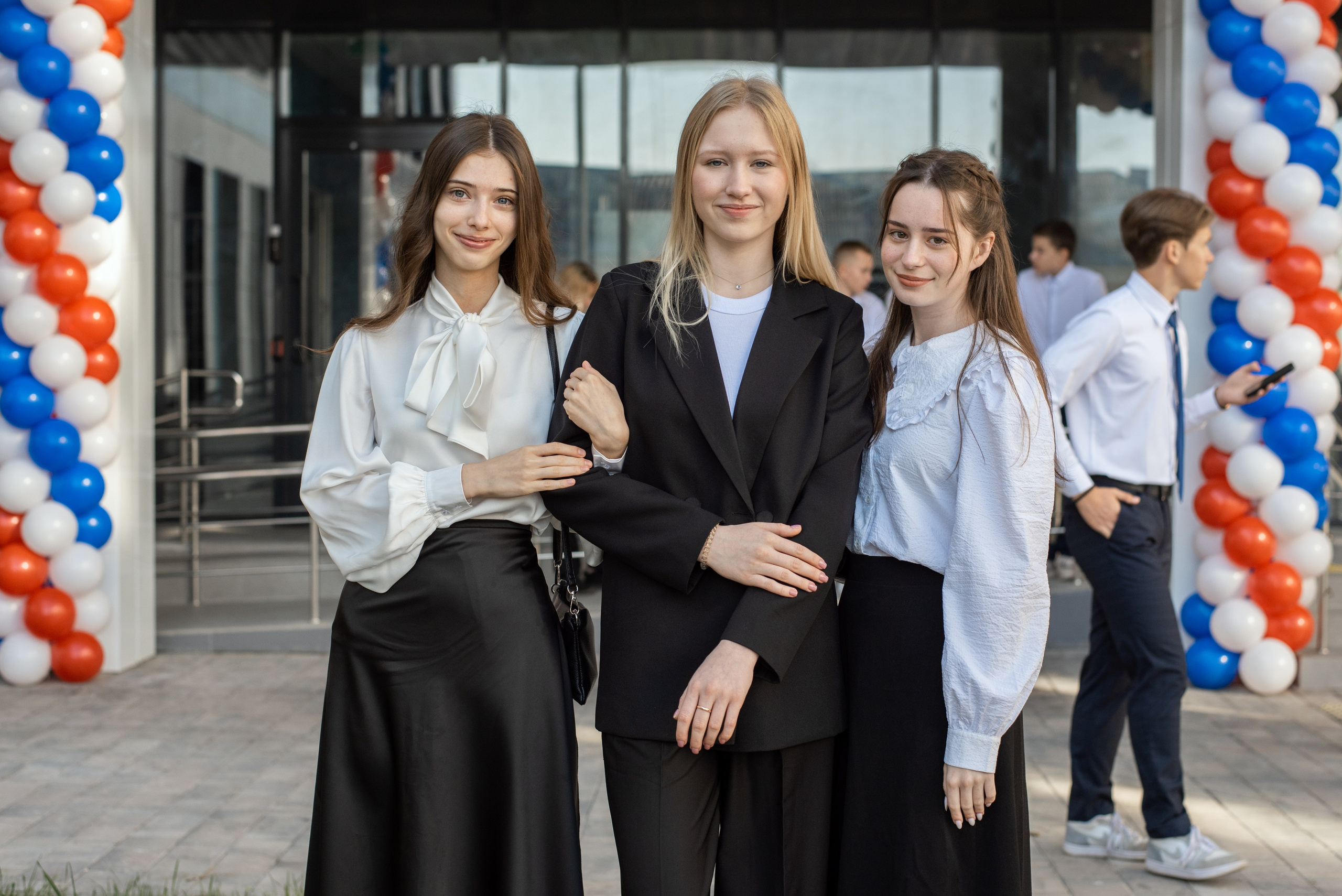 1 сентября. Семейный фотограф Екатерина Шаманаева