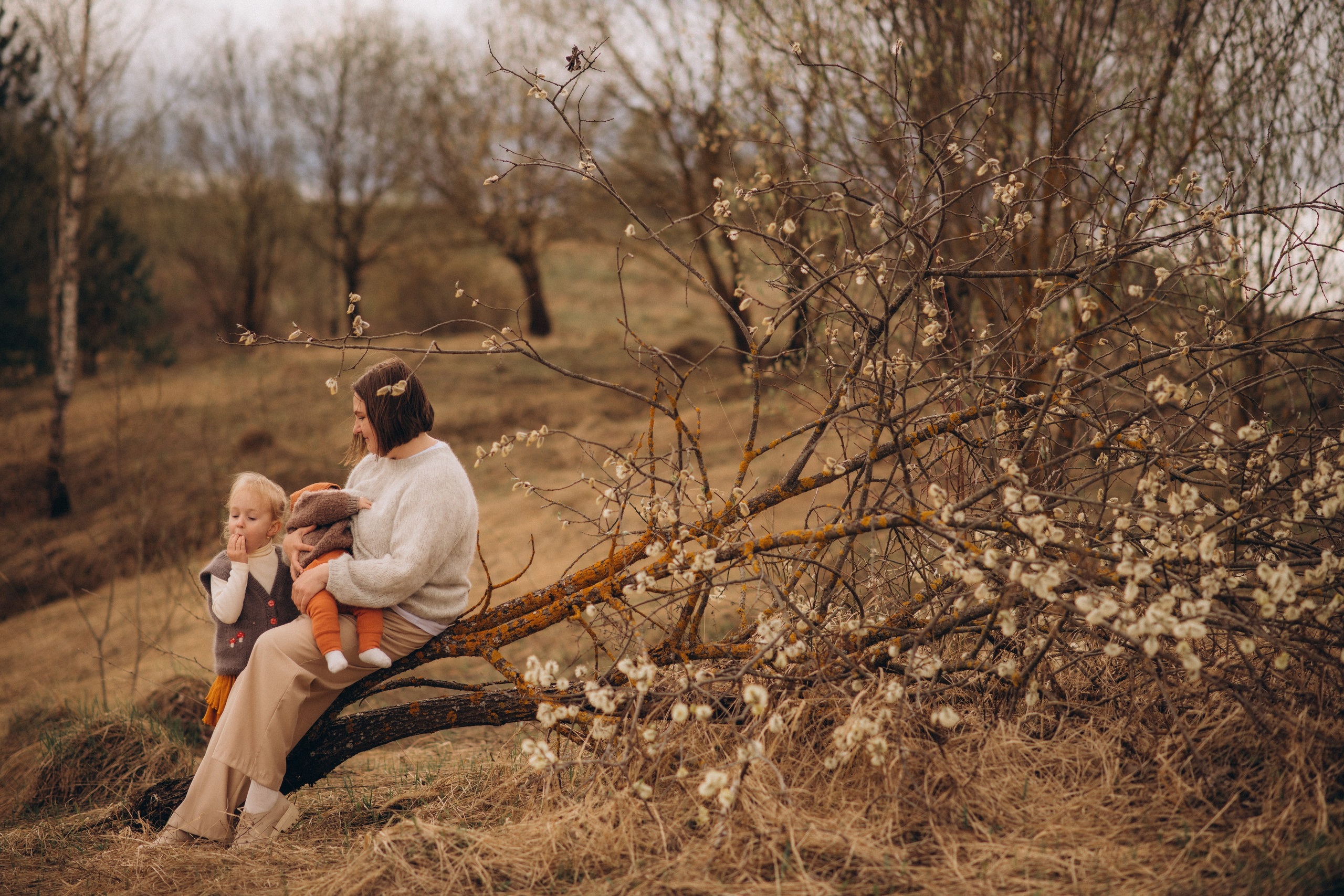 Семейные фотосессии. Фотограф Алиса Чечина. Калуга. Товарково