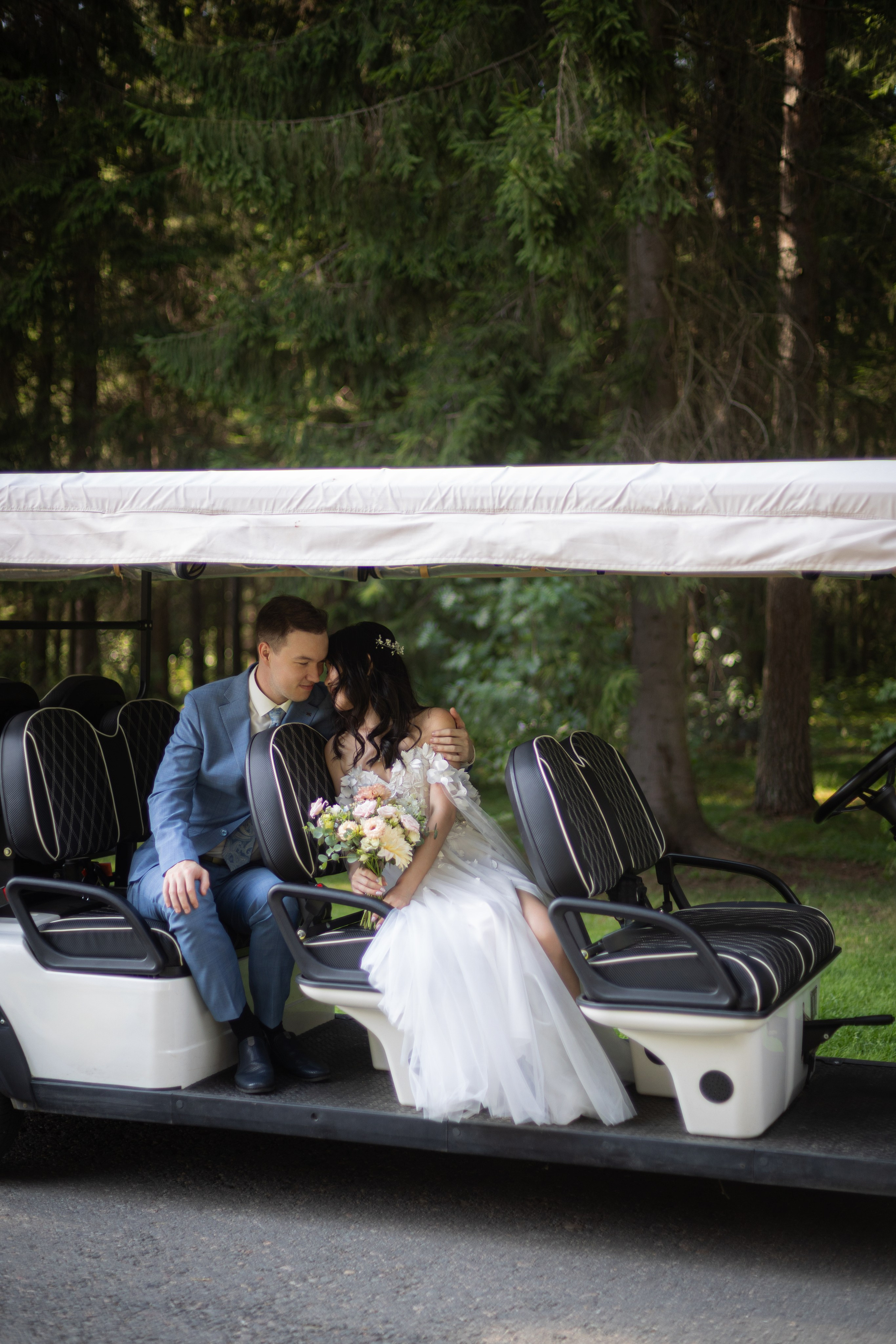 Аюна и Артем. Ваш фотограф — Александра Андрущенко