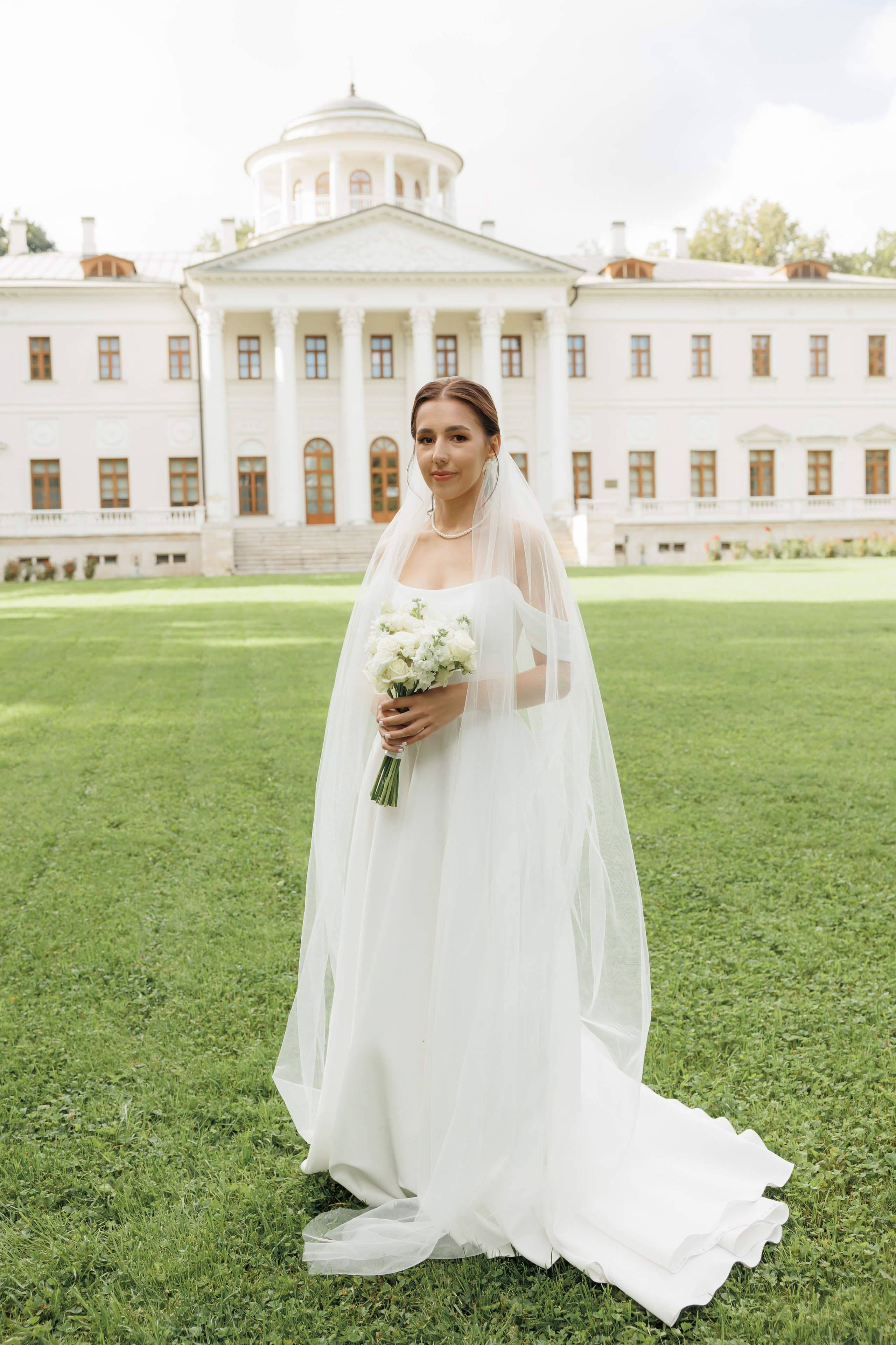 Регистрация в отеле Fish Point, ЗАГС Бутово, прогулка в Остафьево. Свадебный и репортажный фотограф (Москва, Королев и другие)