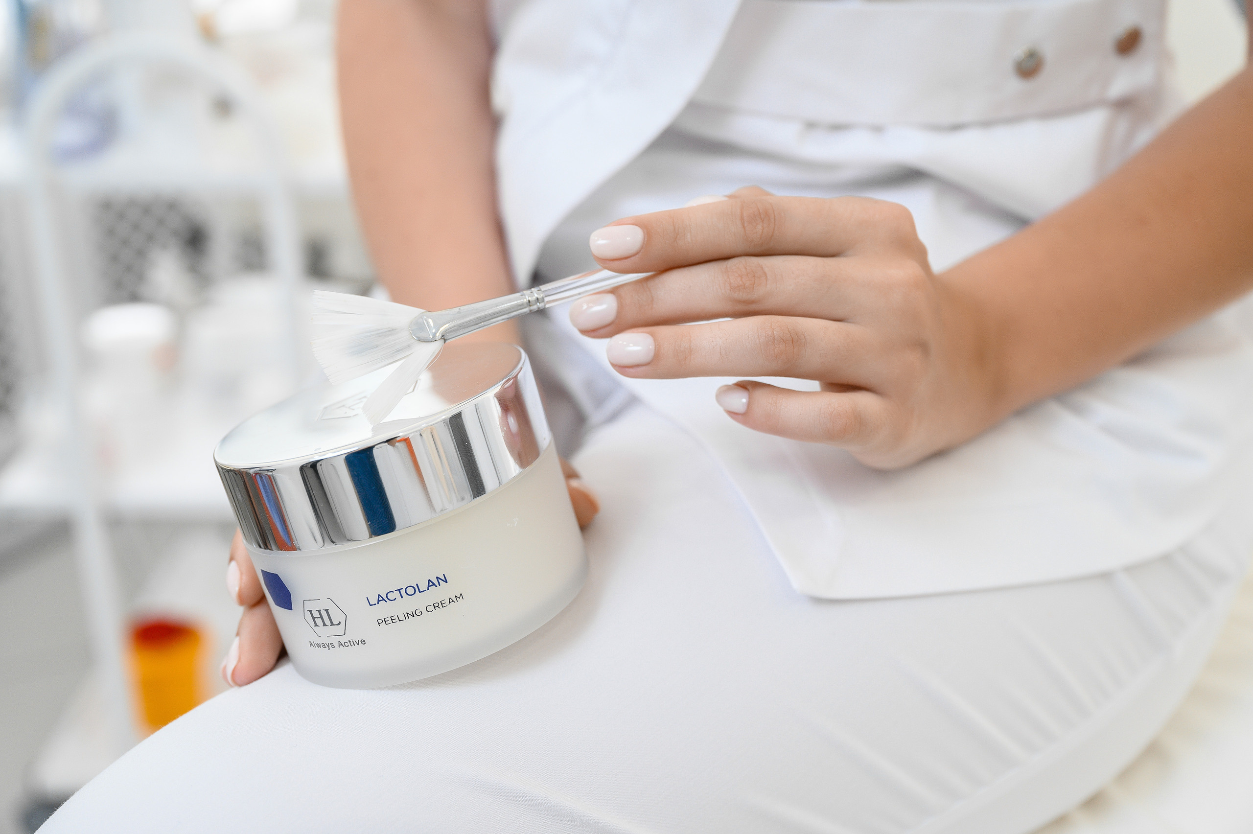 Контент для косметолога