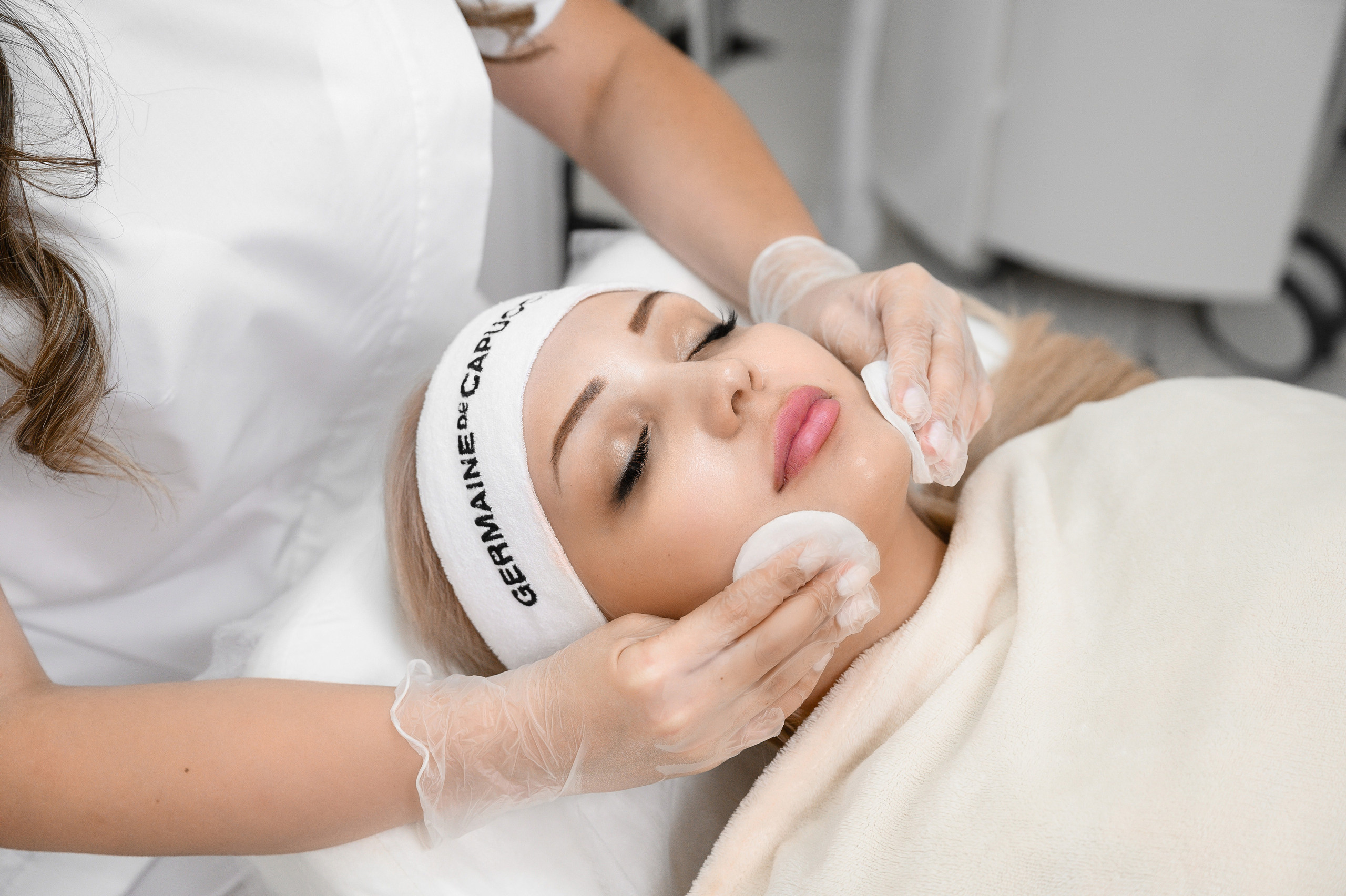 Контент для косметолога