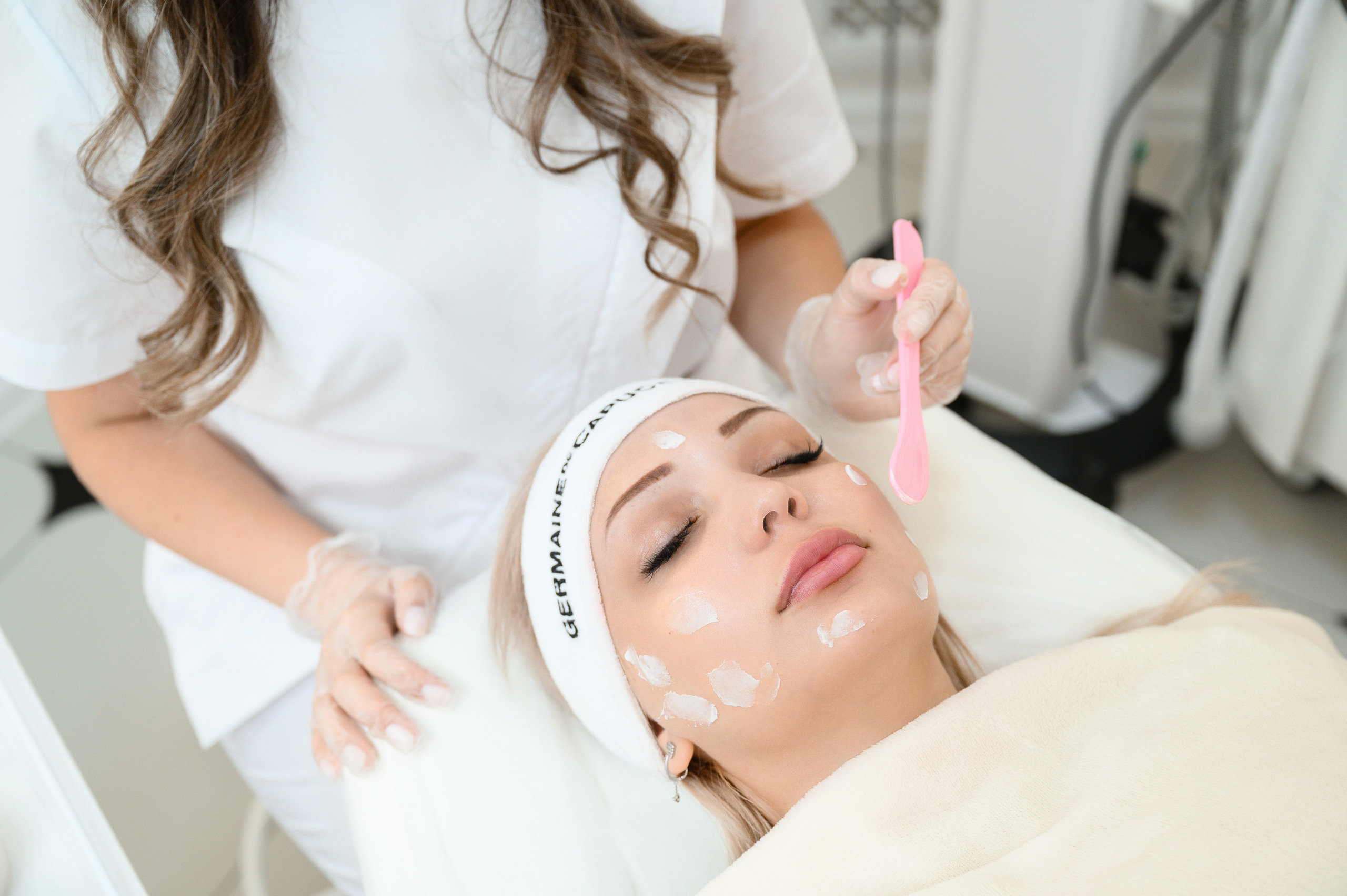 Контент для косметолога