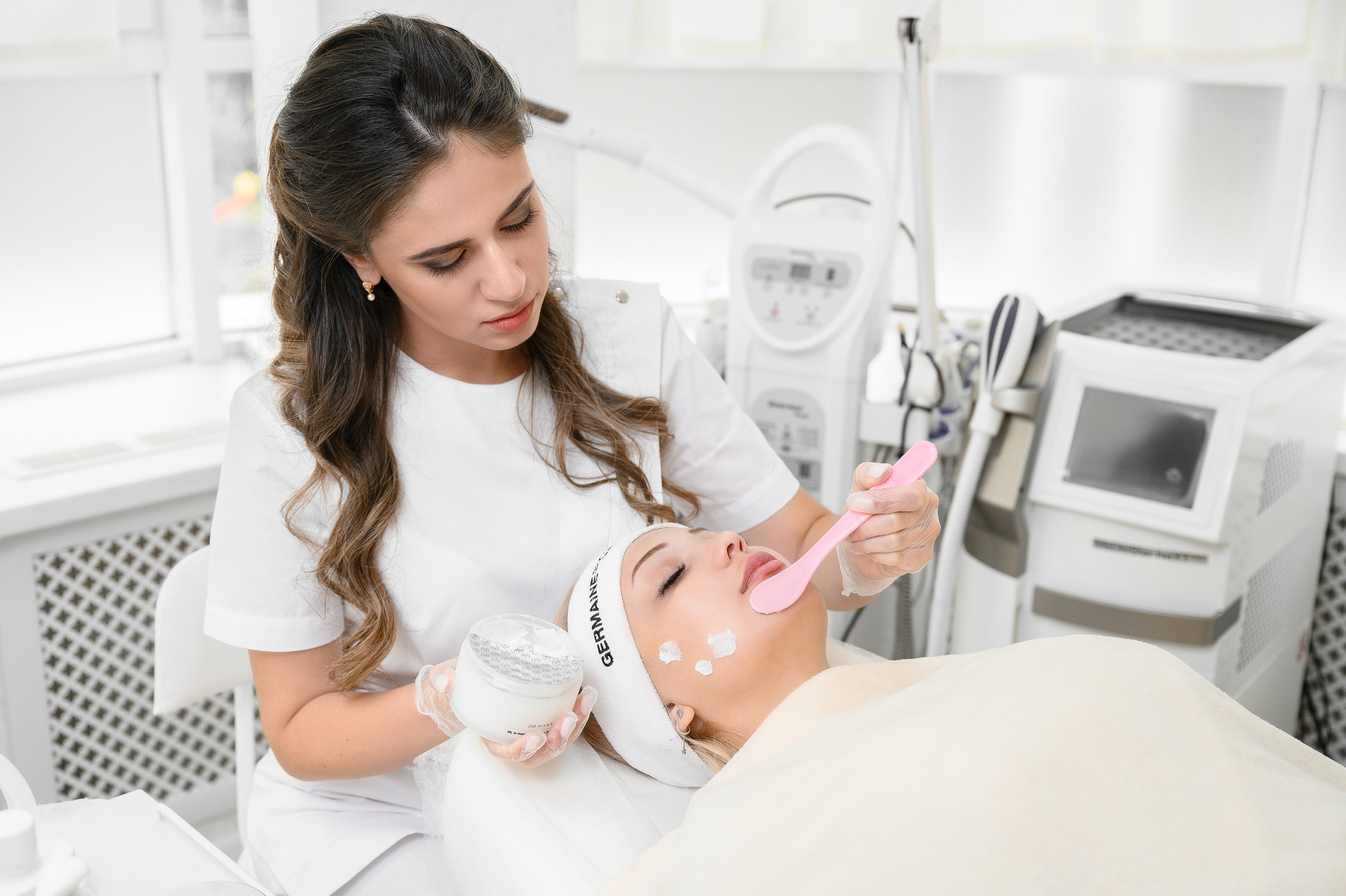 Контент для косметолога