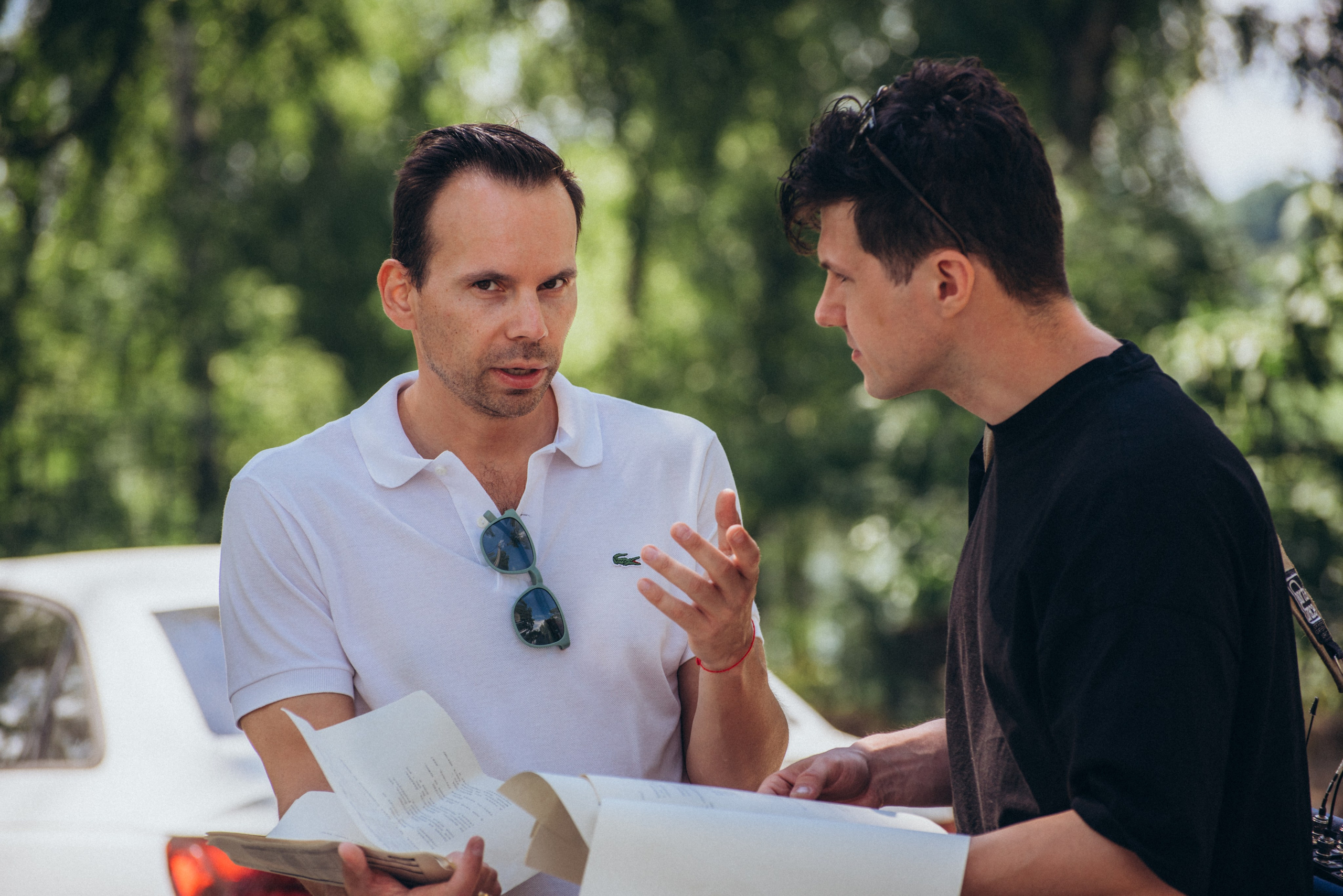 К/с Медвежий угол (Волчий берег). Фотограф Диана Вальтер