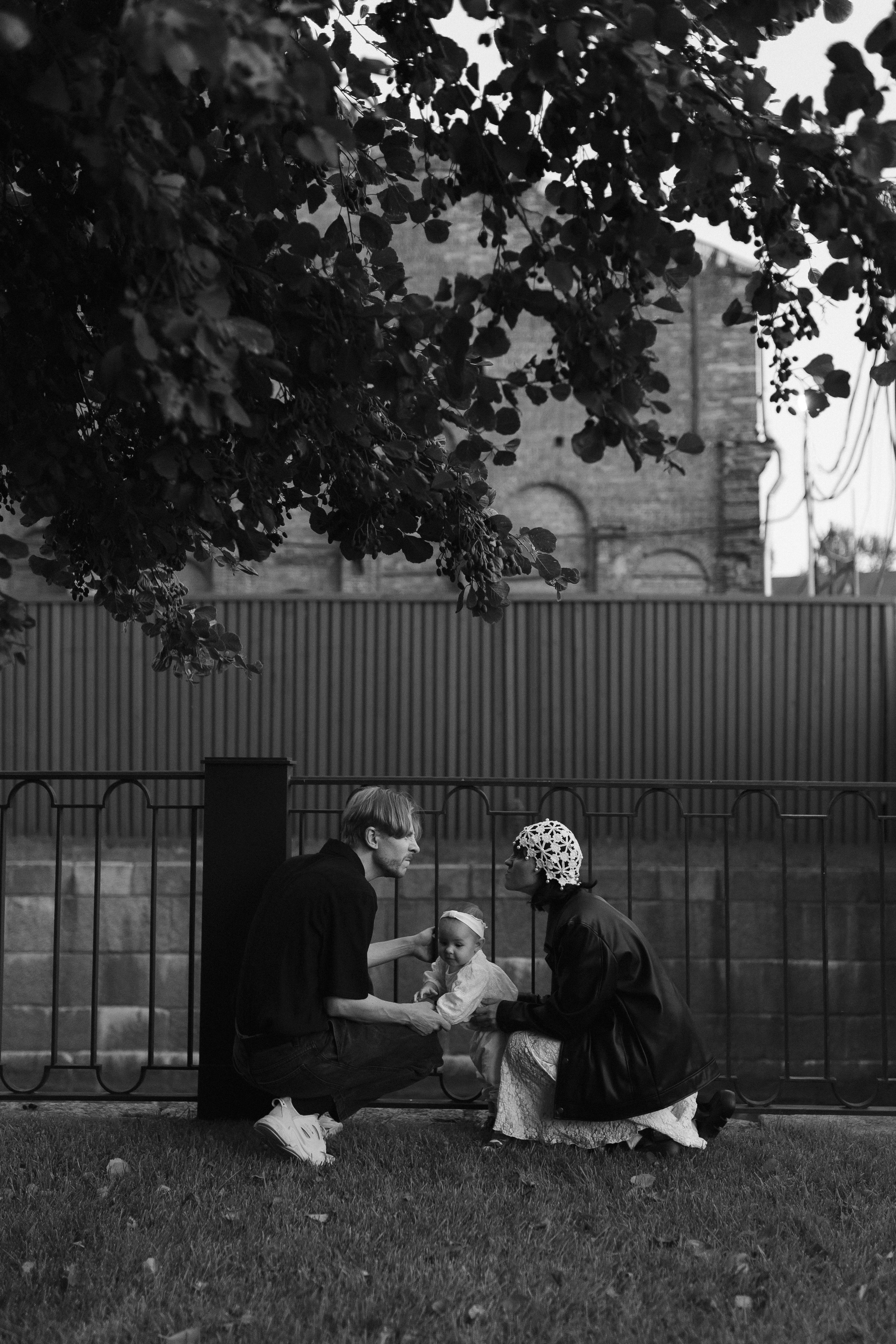 Агния, Ангелина и Фёдор. Репортажный фотограф в Санкт-Петербурге и Москве Мария Ежова