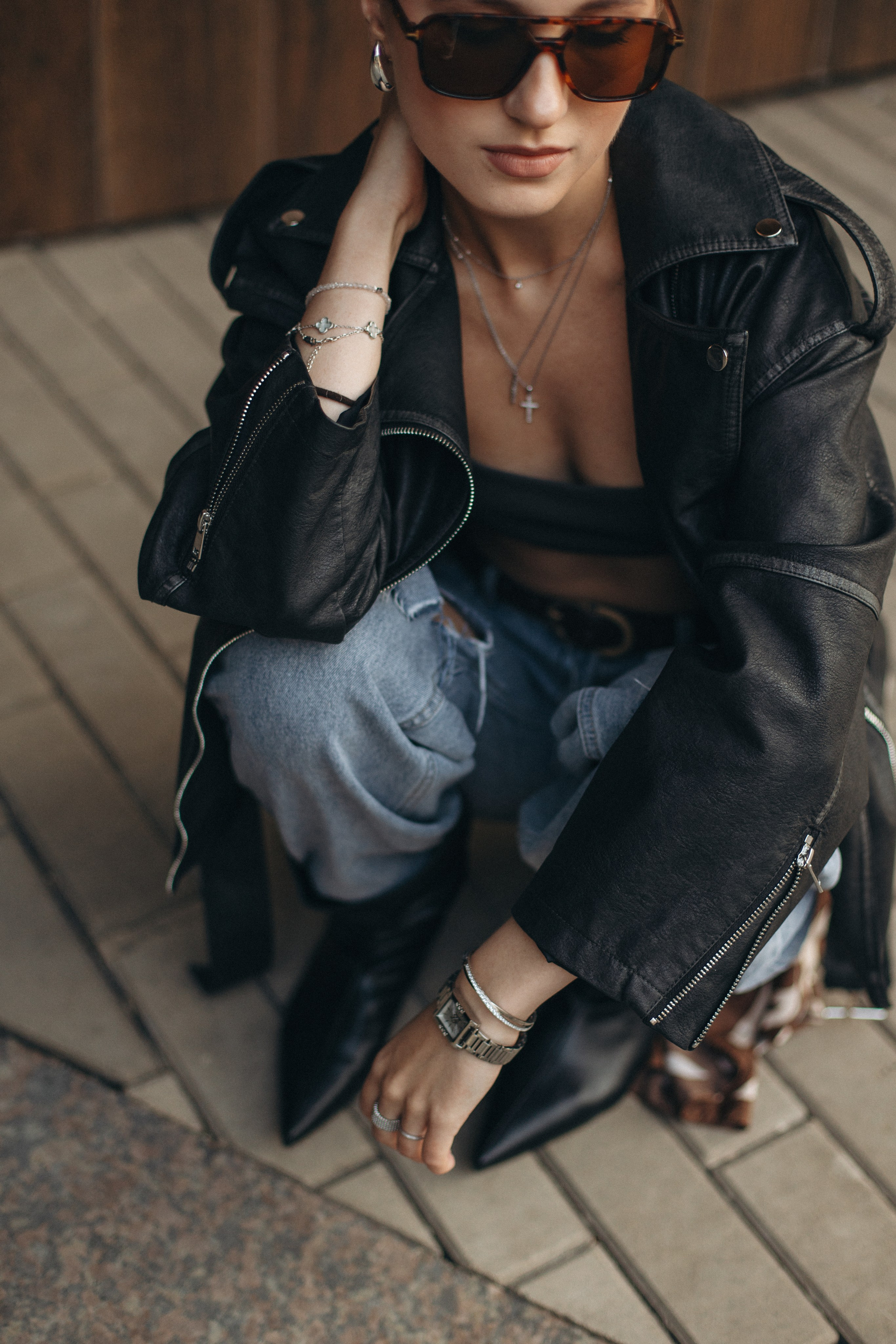 Женская красота. Фотограф Анастасия Бобылева, Москва и Московская область