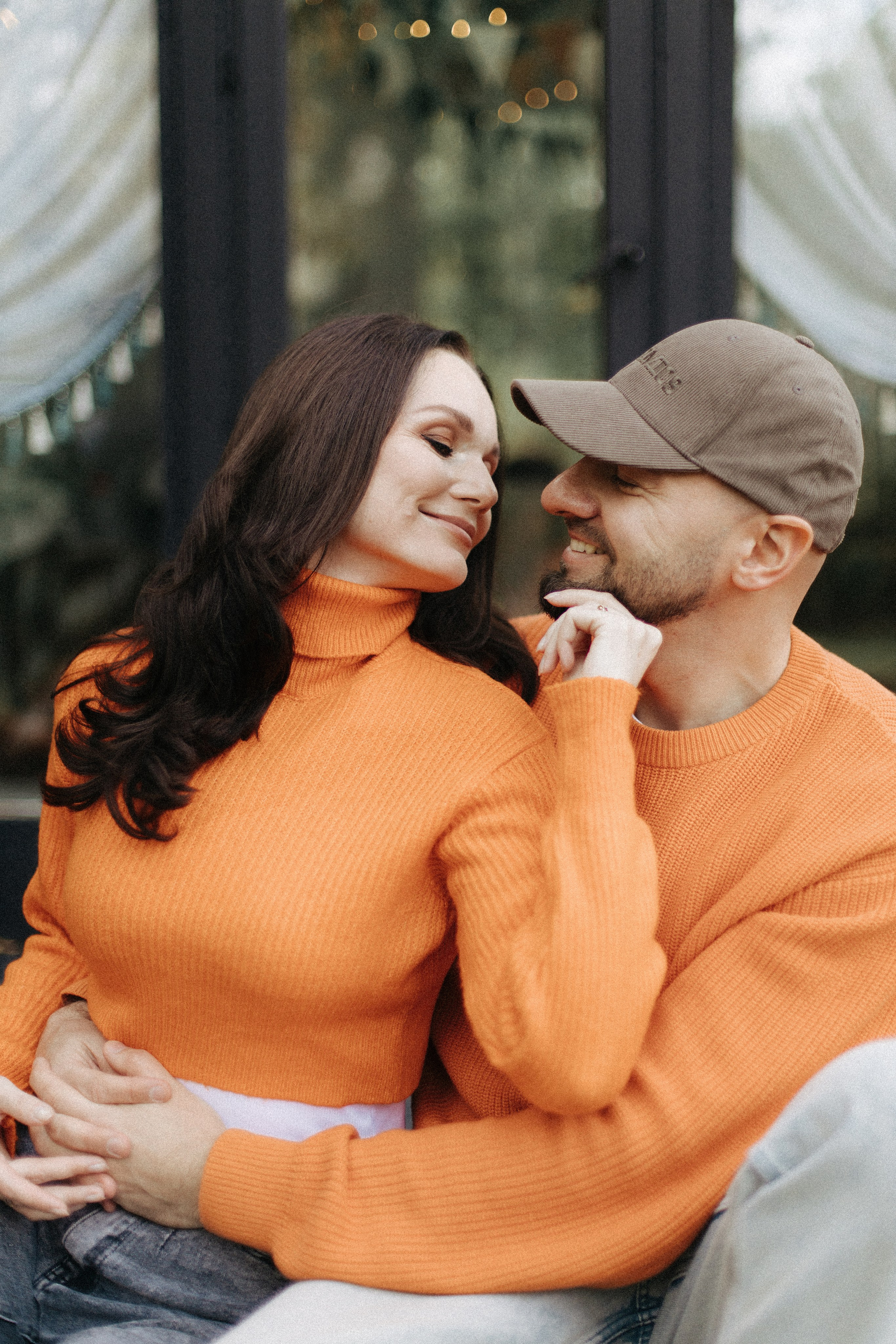 Love story. Фотограф Анастасия Бобылева, Москва и Московская область