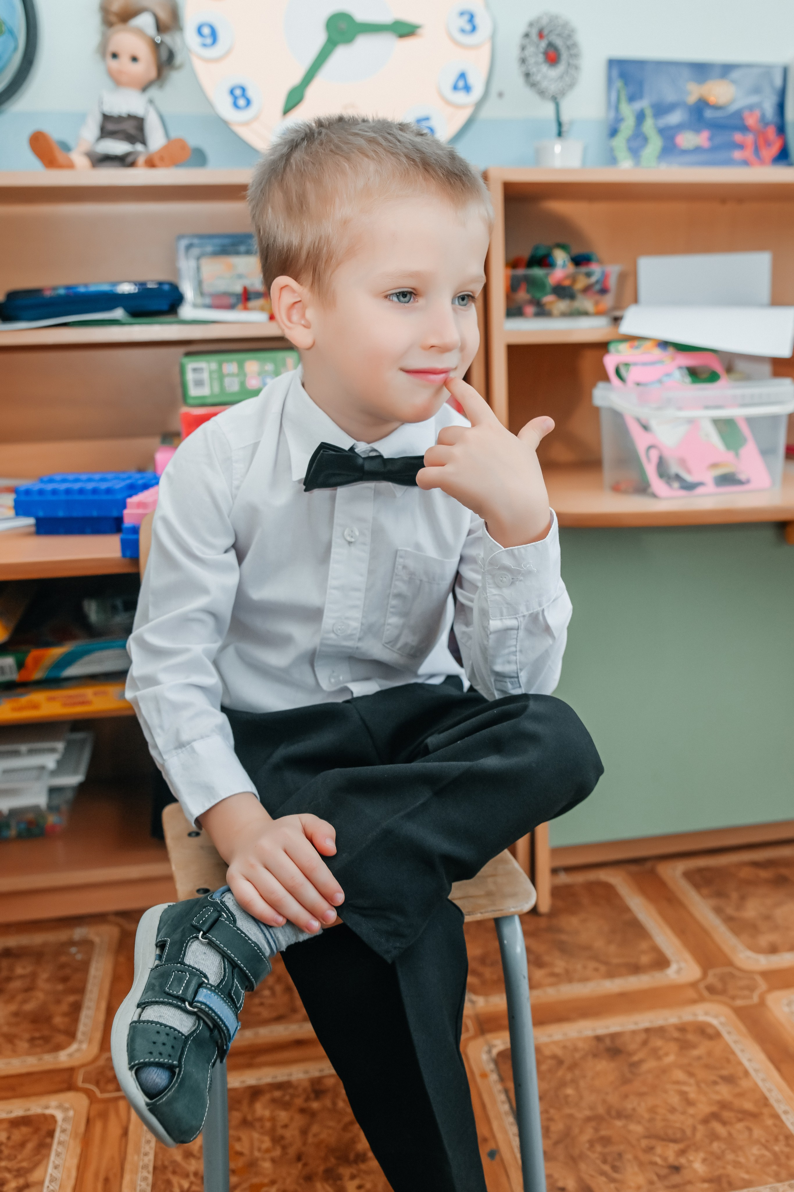 Д/с 3. Фотограф Ярмишко Дарья. Выпускные фотокниги