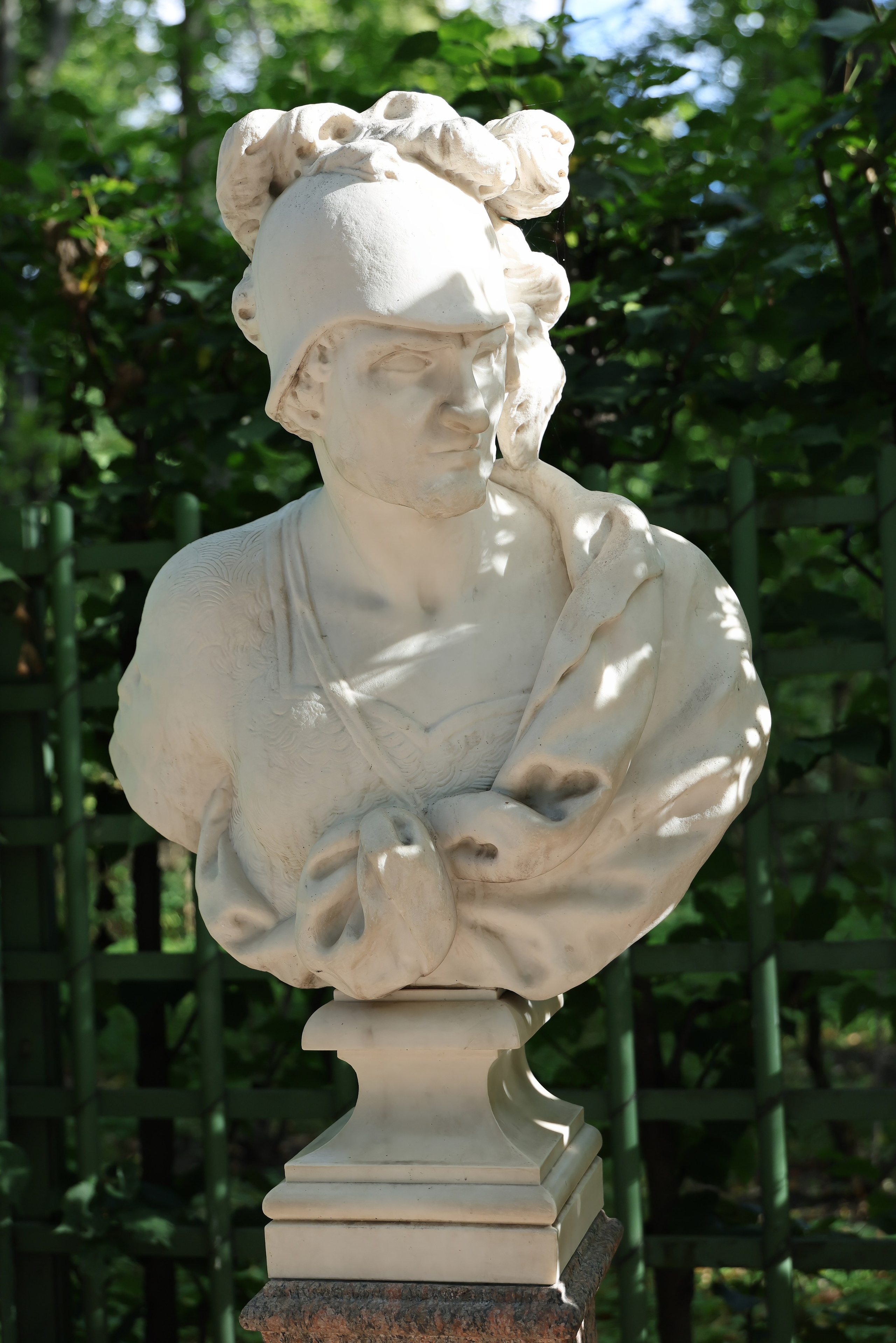 Это Питер, детка. Добро пожаловать в студию «Цифровой скульптор»  где искусство встречается с технологиями!