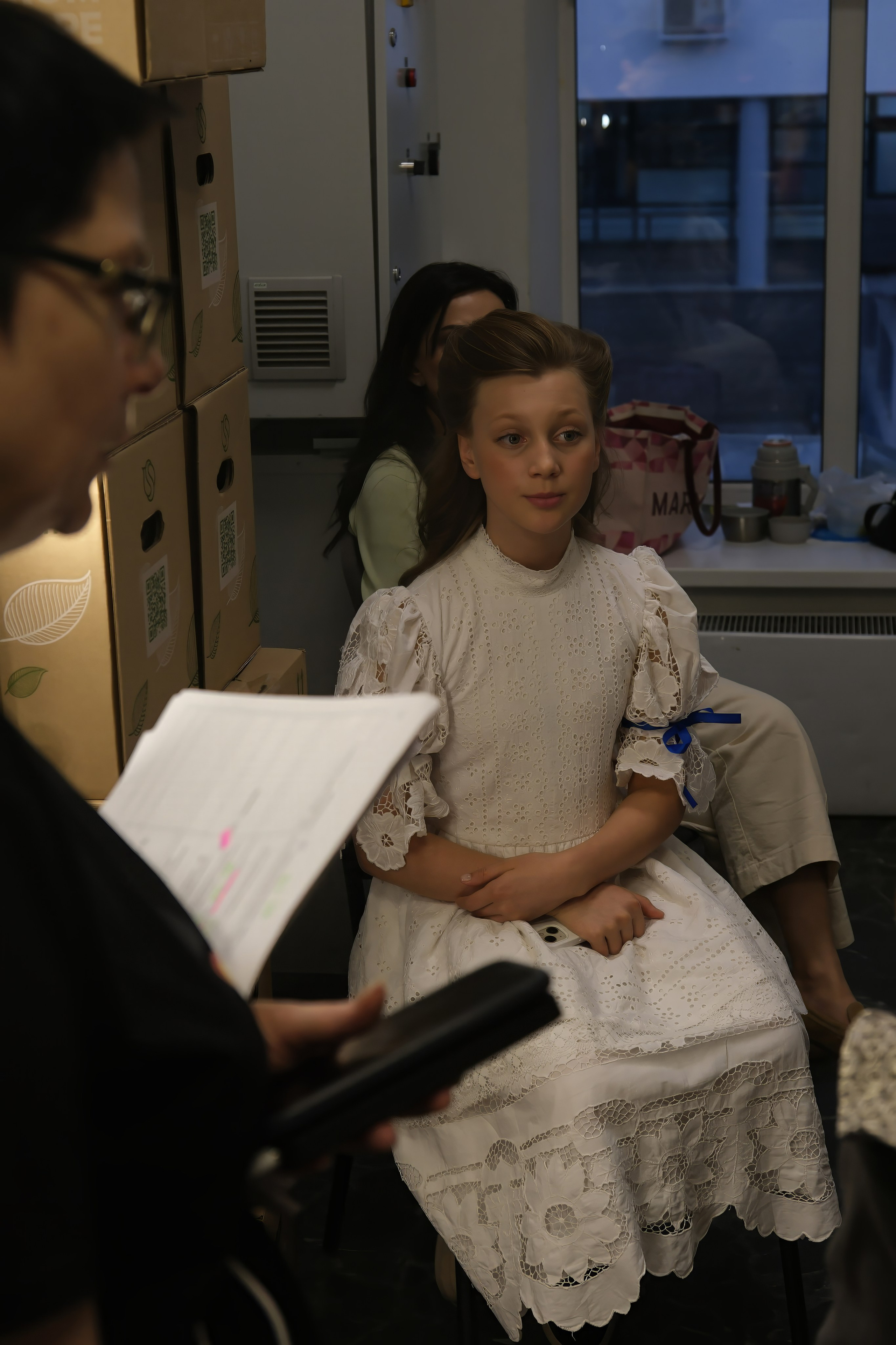 Подиумный спектакль «Стиль Надежды». Добро пожаловать в студию «Цифровой скульптор»  где искусство встречается с технологиями!